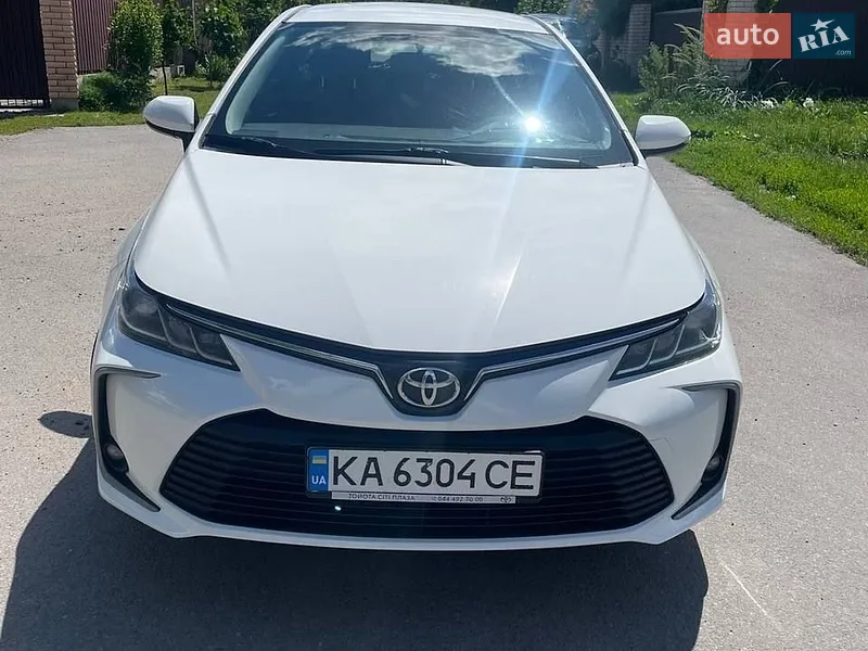 Toyota Corolla 2021 VIN NMTBE4BE60R096304 фото оголошення 5 з 48