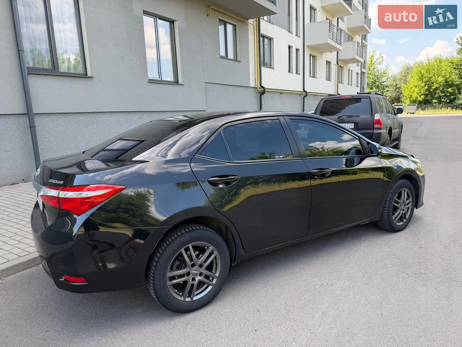 2015 Toyota Corolla - мініатюра 7