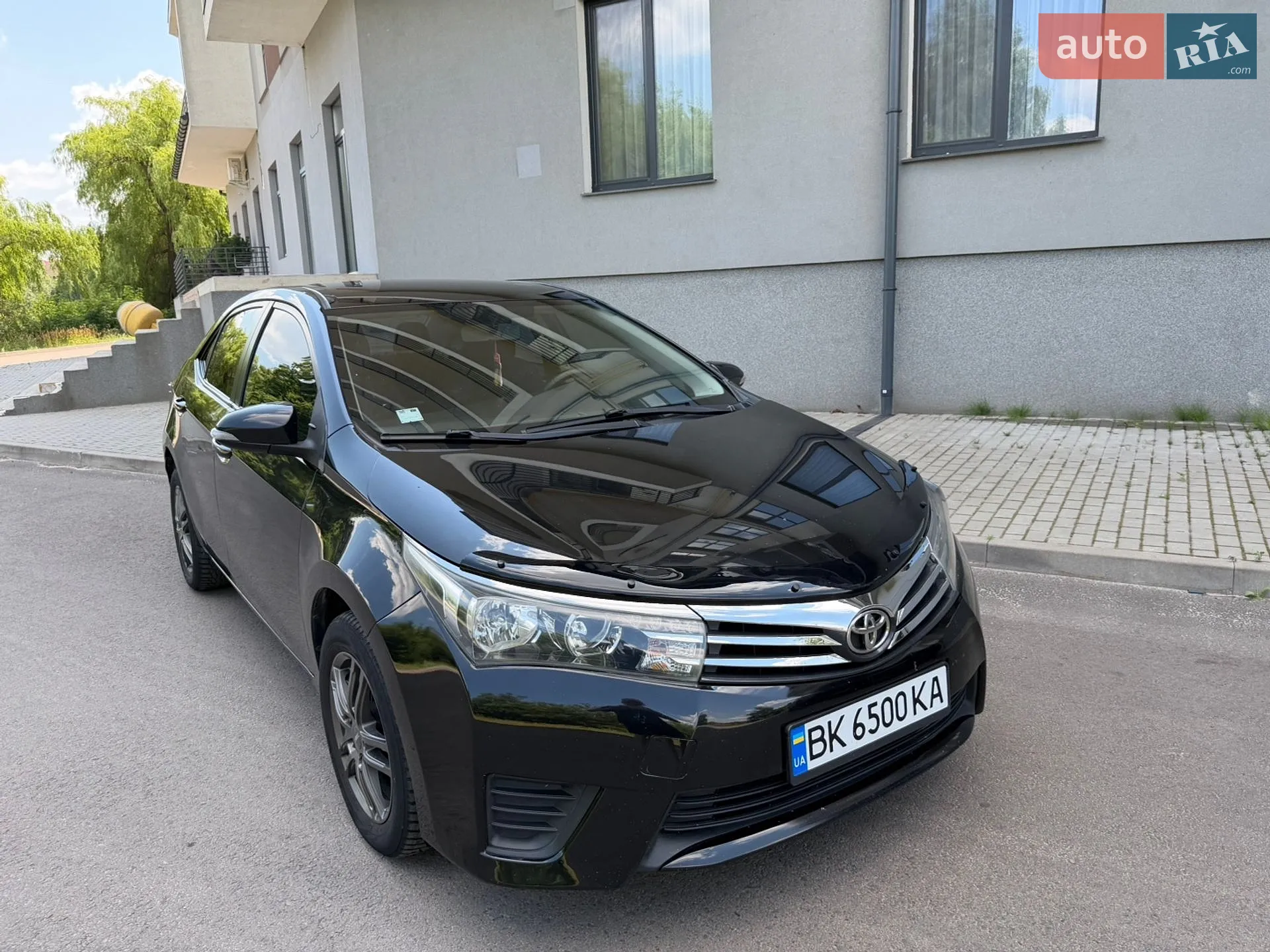 2015 Toyota Corolla - мініатюра 10