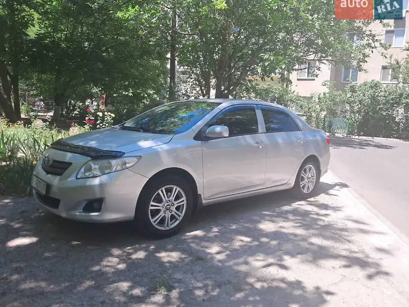 Toyota Corolla 2008