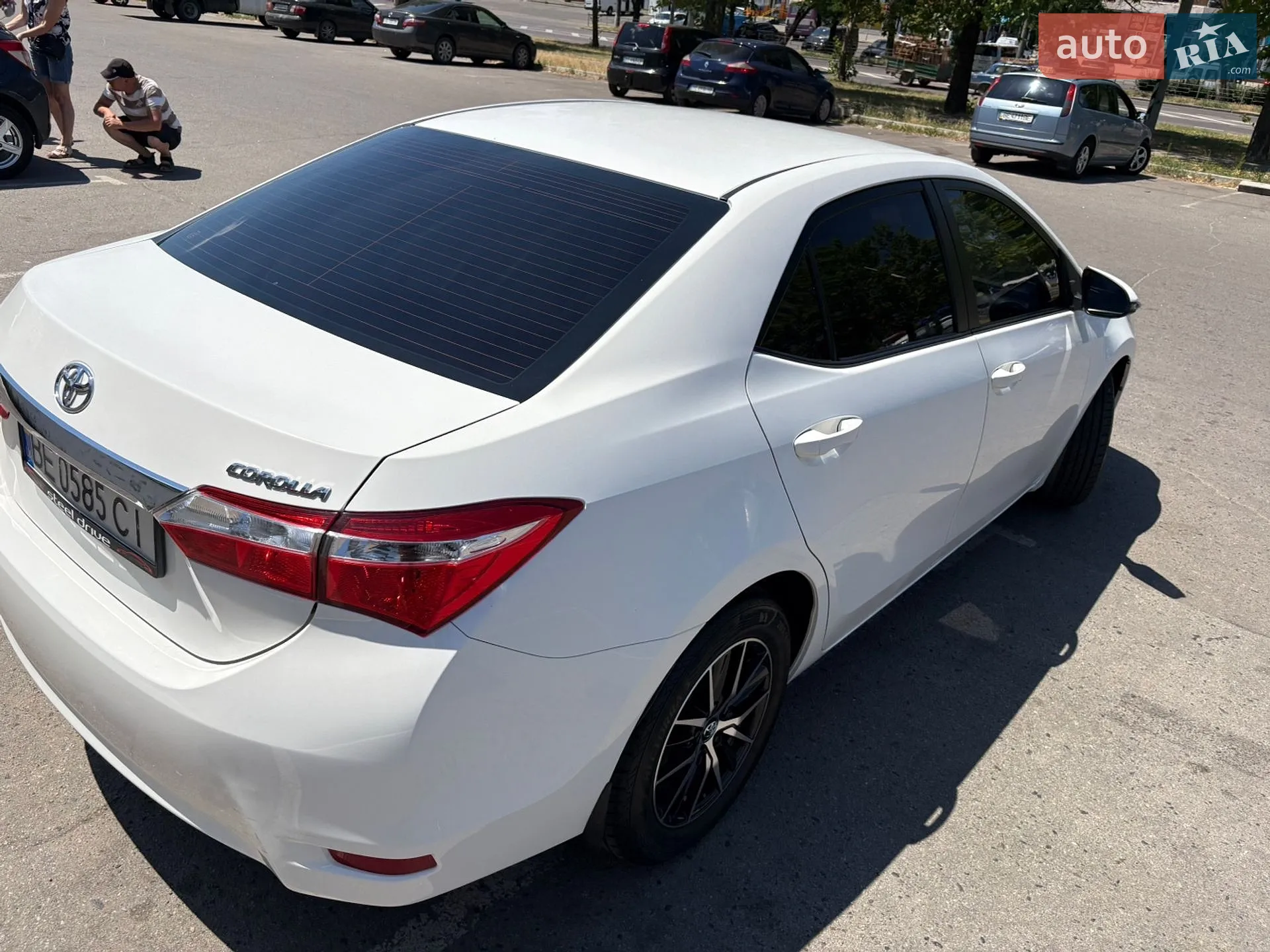 2018 Toyota Corolla - мініатюра 6