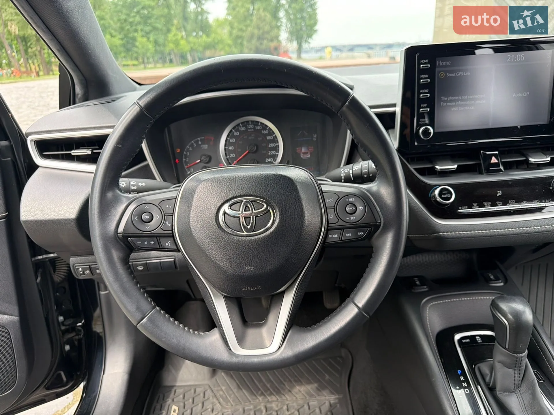 2019 Toyota Corolla - мініатюра 8