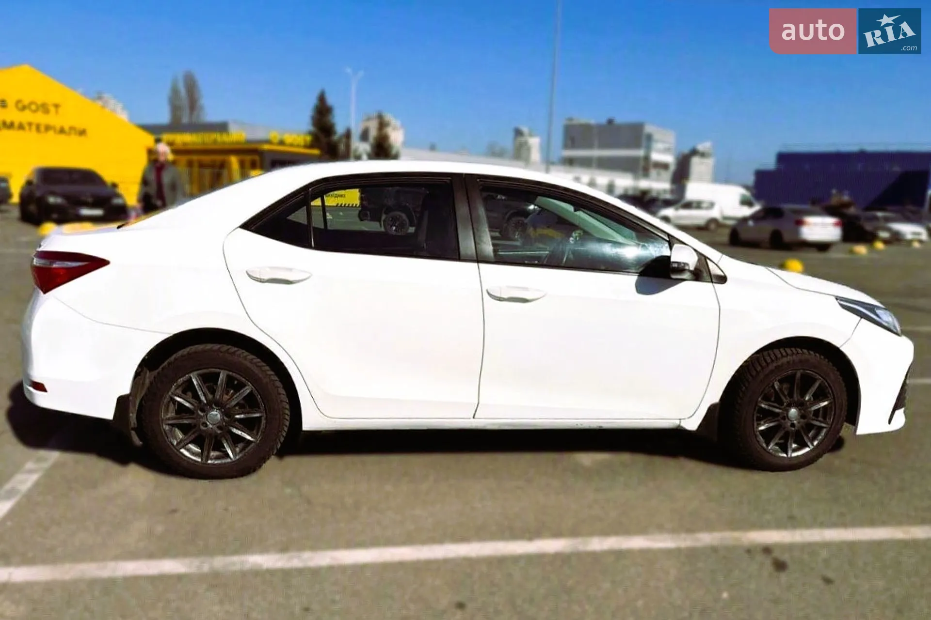 2016 Toyota Corolla - мініатюра 3
