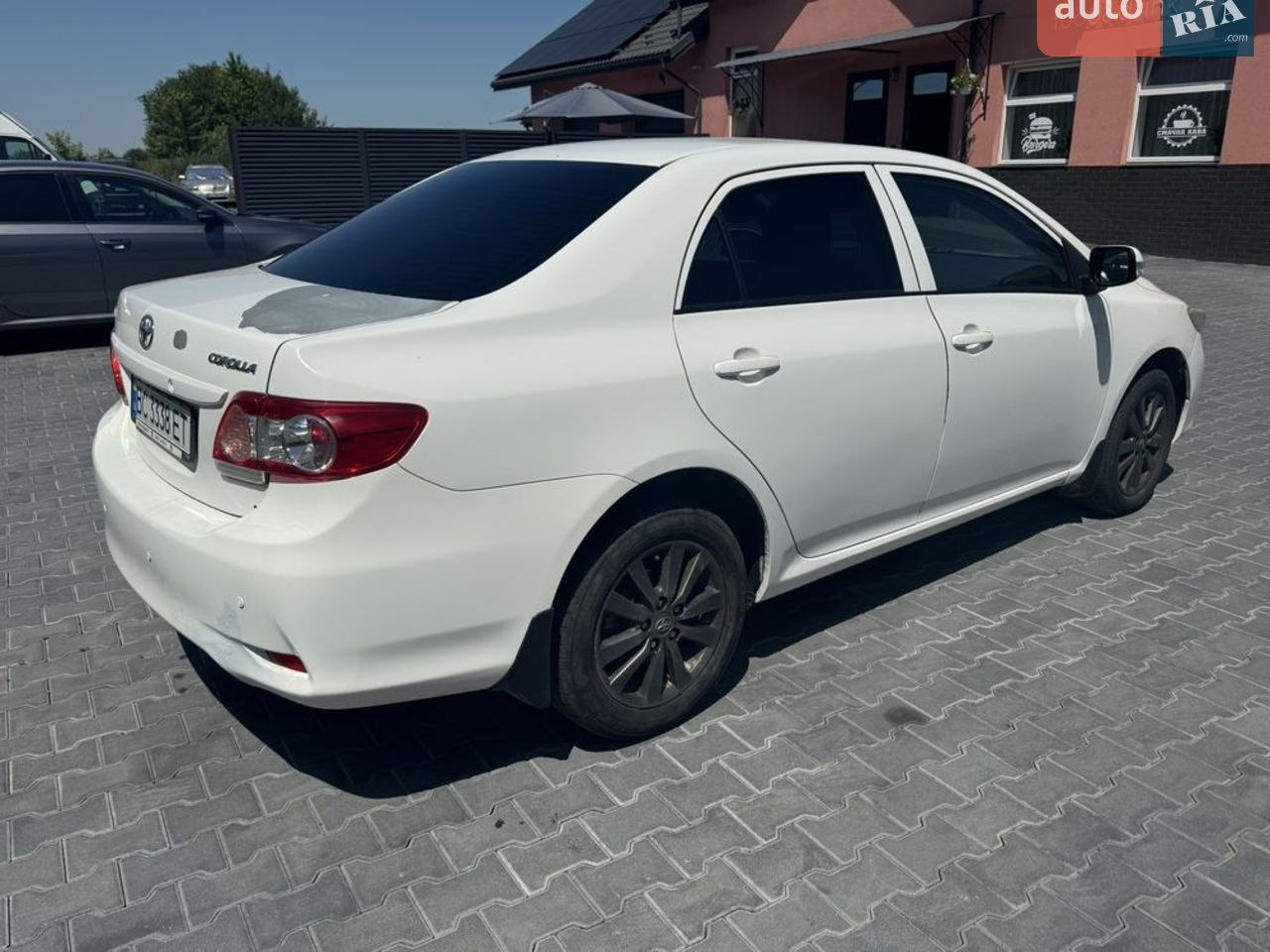 2012 Toyota Corolla - мініатюра 58