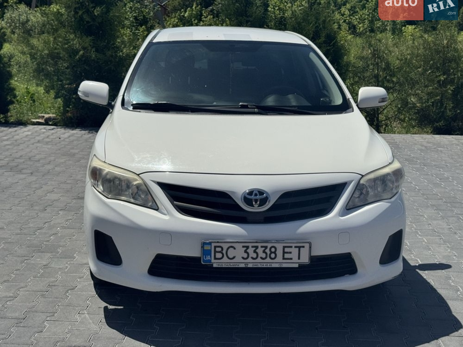2011 Toyota Corolla - мініатюра 8