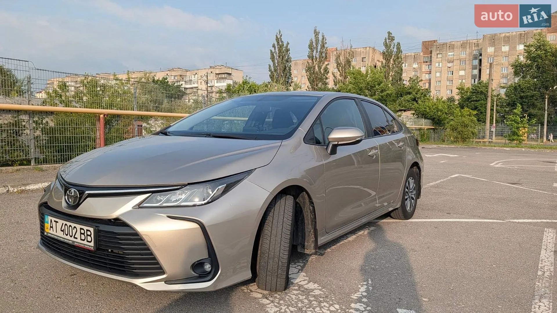2021 Toyota Corolla - мініатюра 2