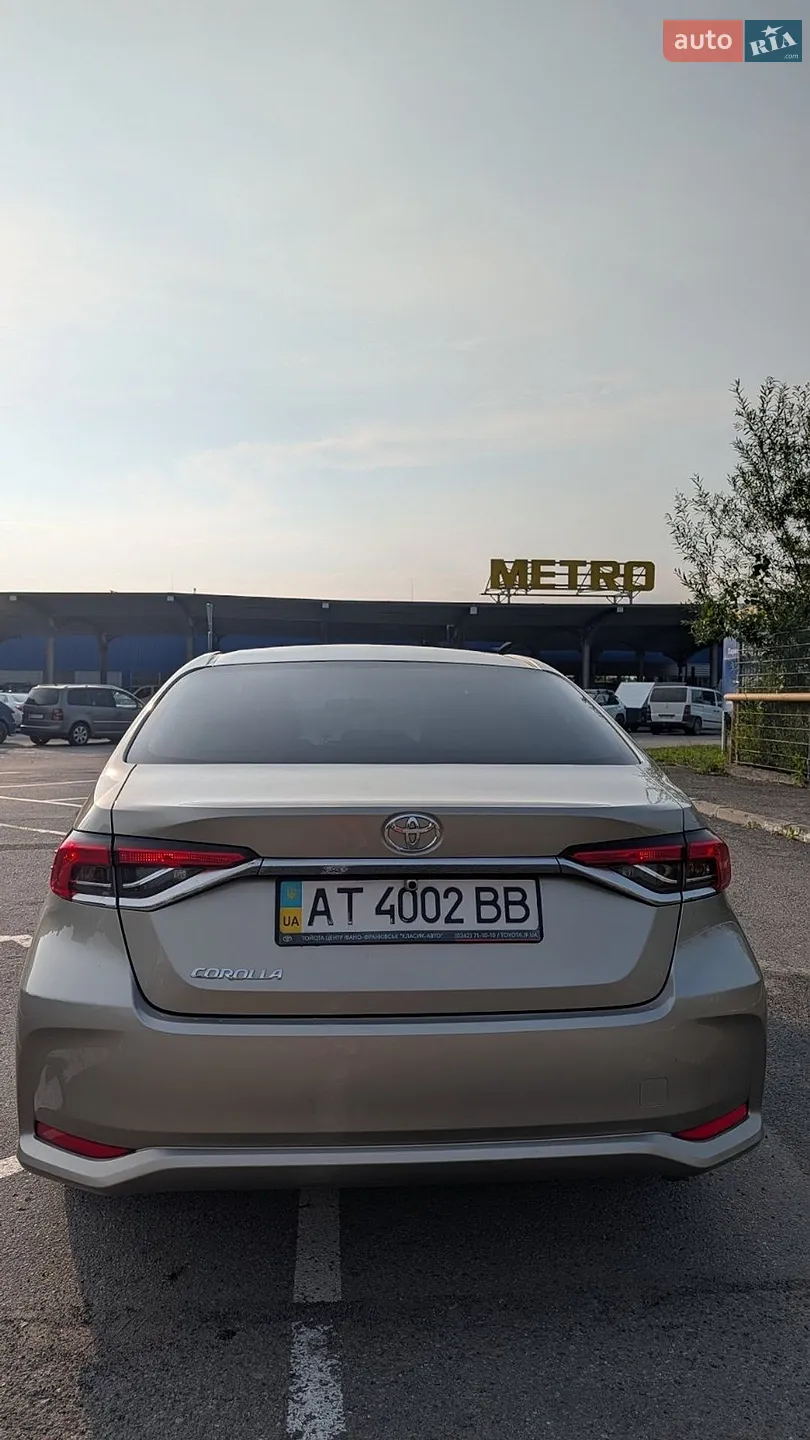 2021 Toyota Corolla - мініатюра 6