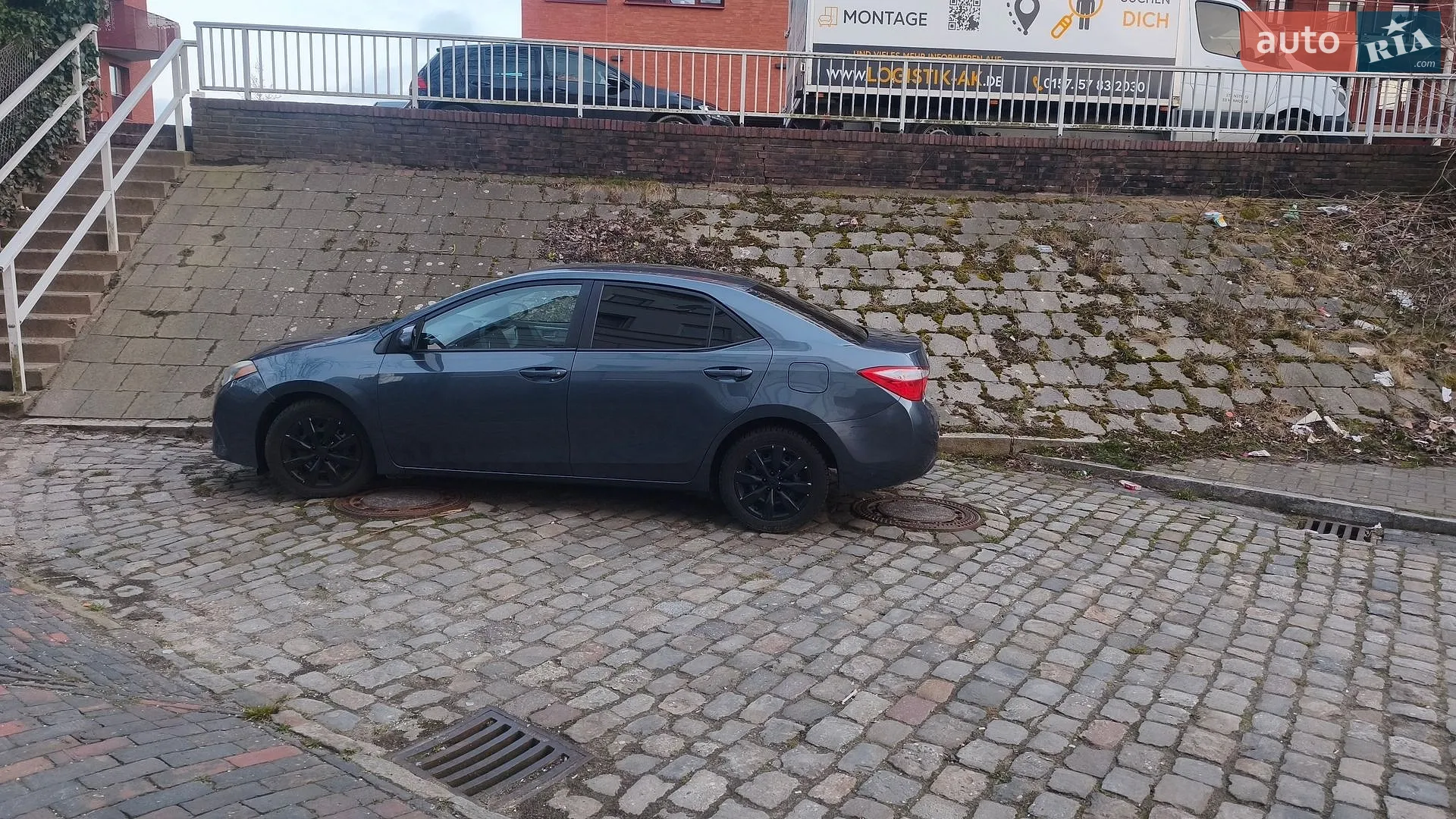 2014 Toyota Corolla - мініатюра 30