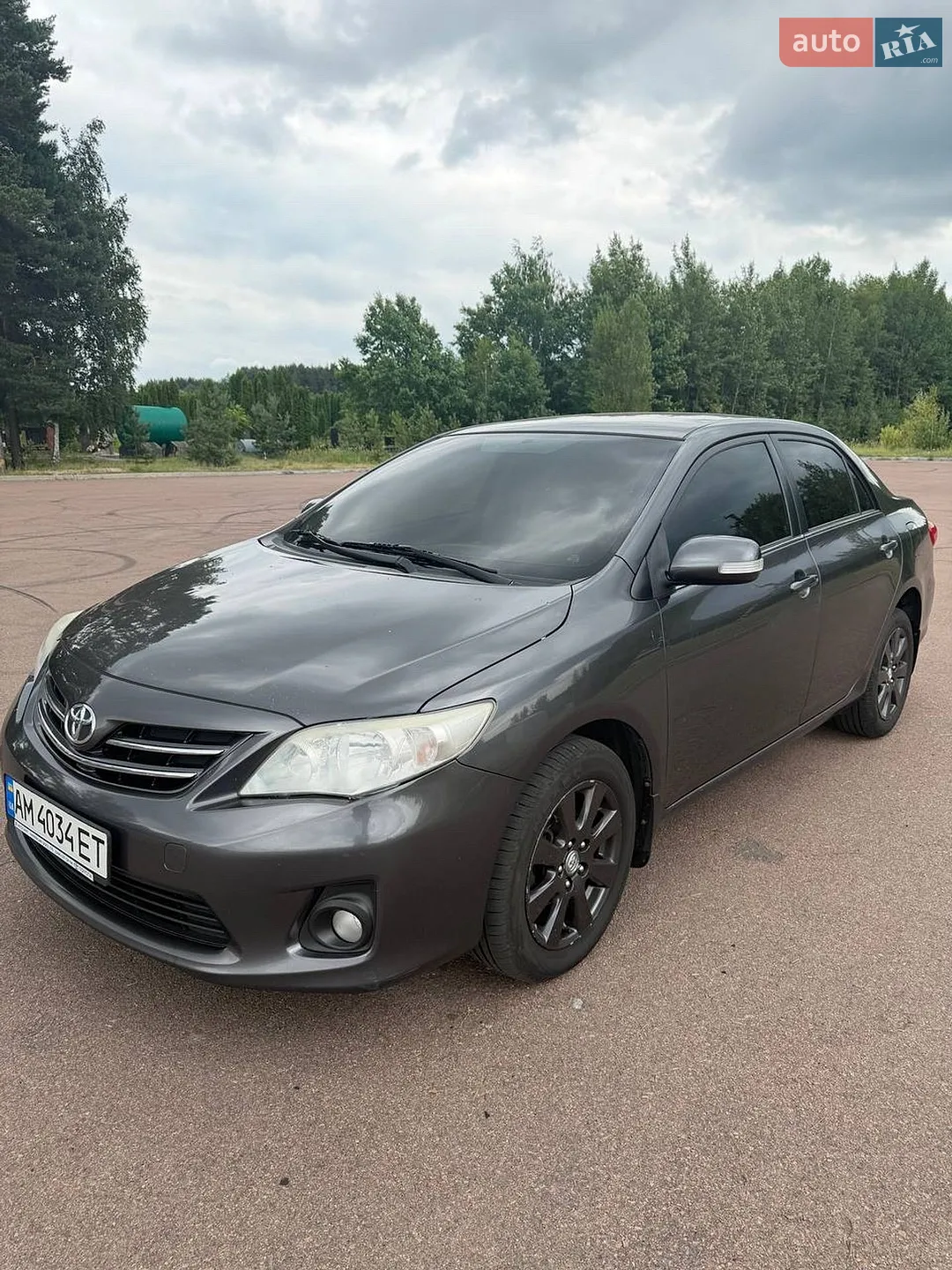 2010 Toyota Corolla - мініатюра 7