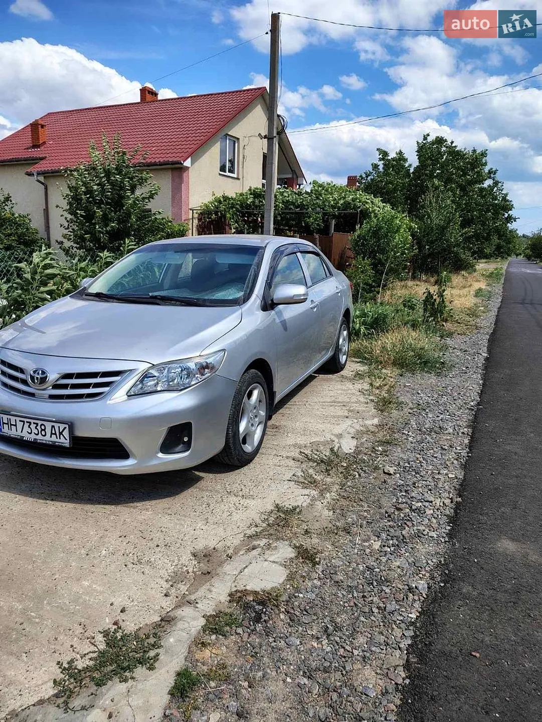 2011 Toyota Corolla - мініатюра 5