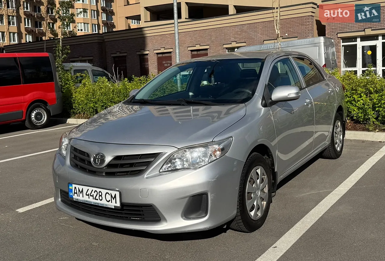 2012 Toyota Corolla - мініатюра 14