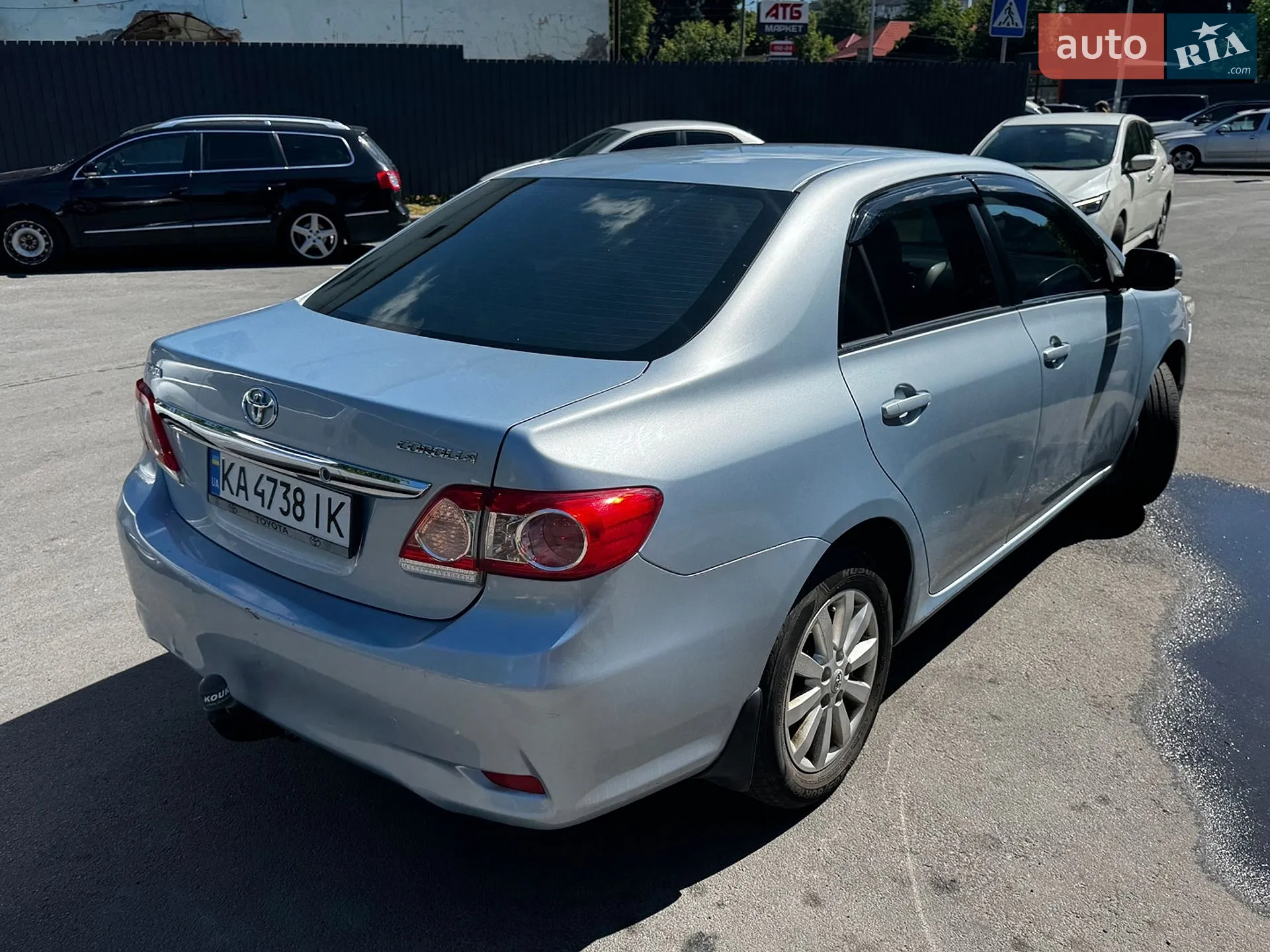 2010 Toyota Corolla - мініатюра 4