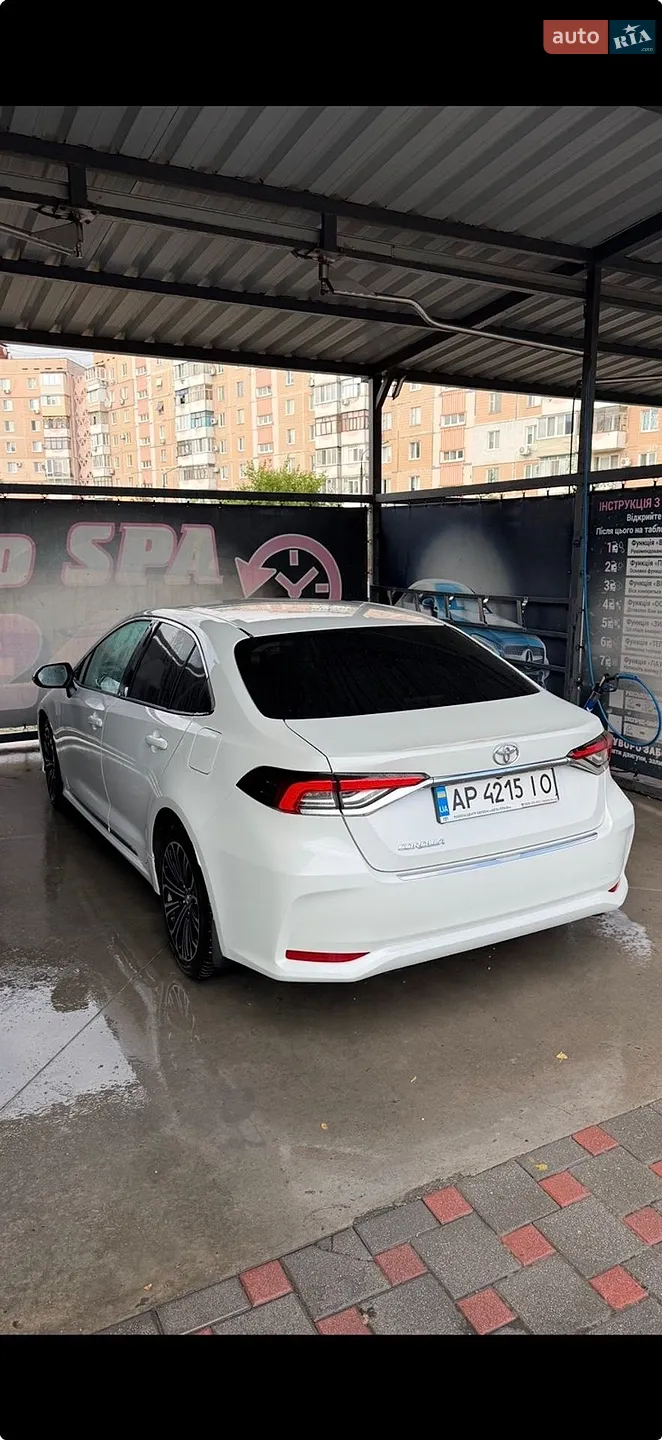 2019 Toyota Corolla - мініатюра 2