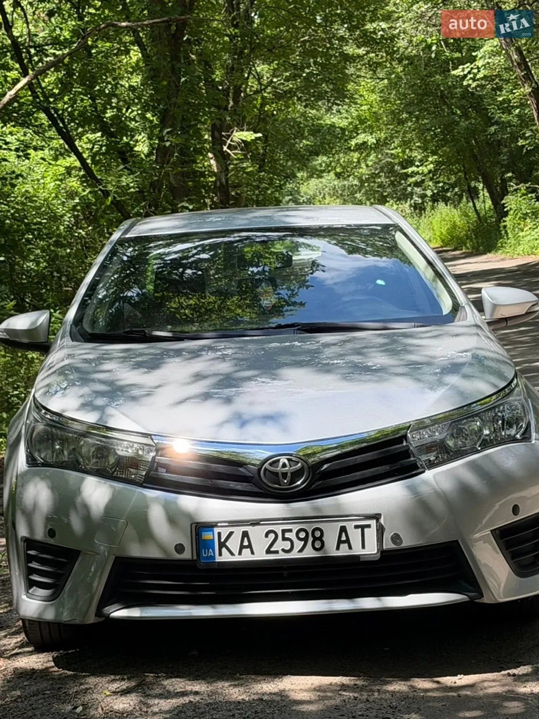 2016 Toyota Corolla - мініатюра 2