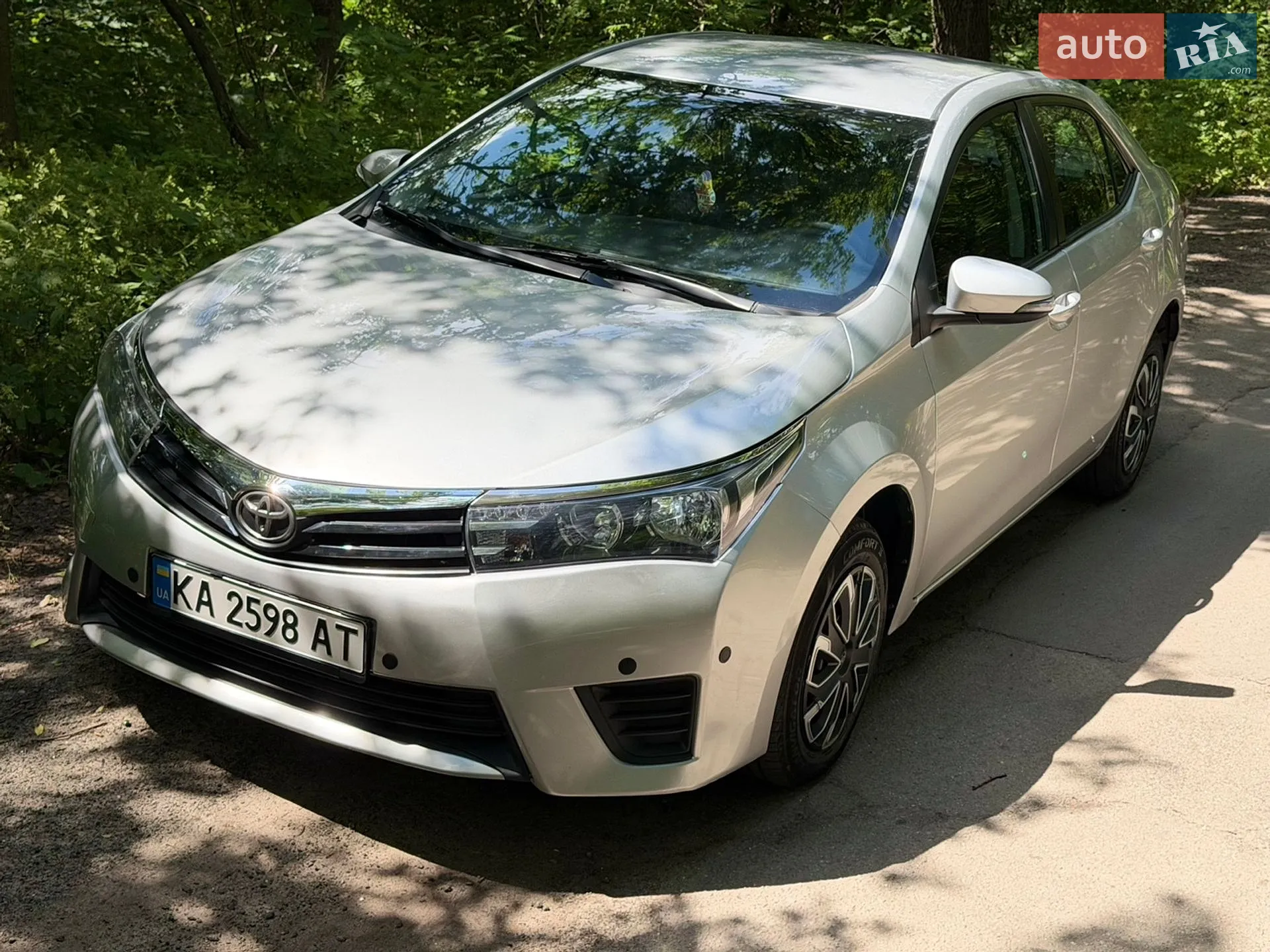 2016 Toyota Corolla - мініатюра 5
