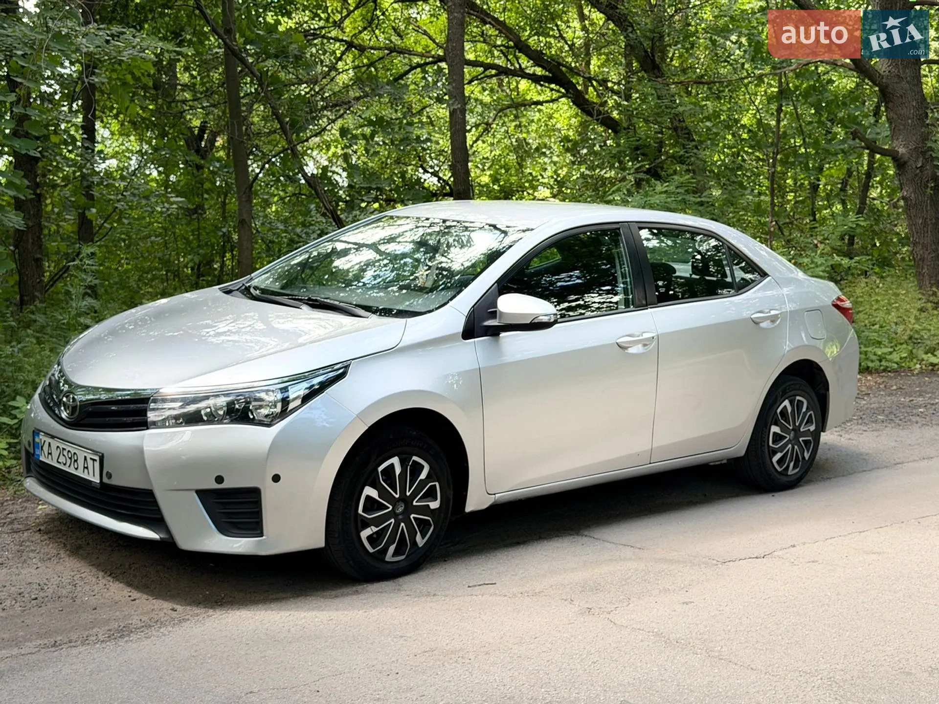 2016 Toyota Corolla - мініатюра 7