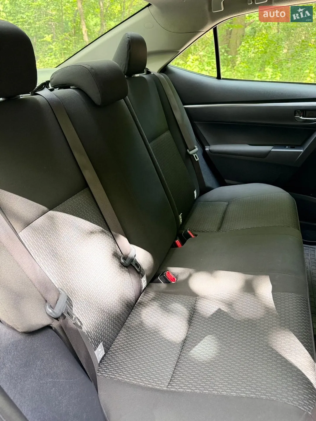 2016 Toyota Corolla - мініатюра 23