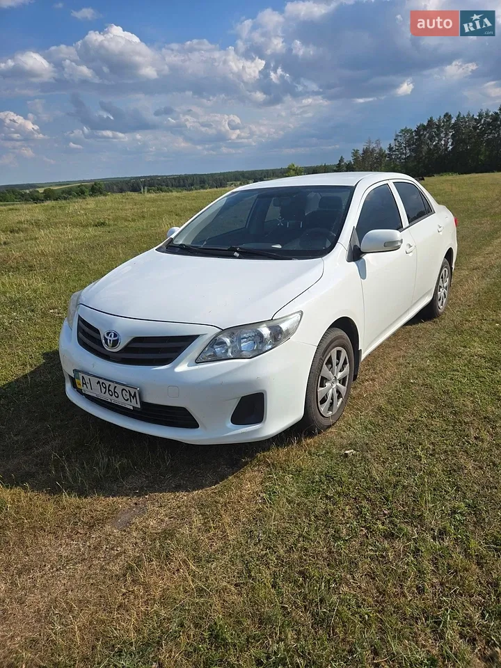2013 Toyota Corolla - мініатюра 15