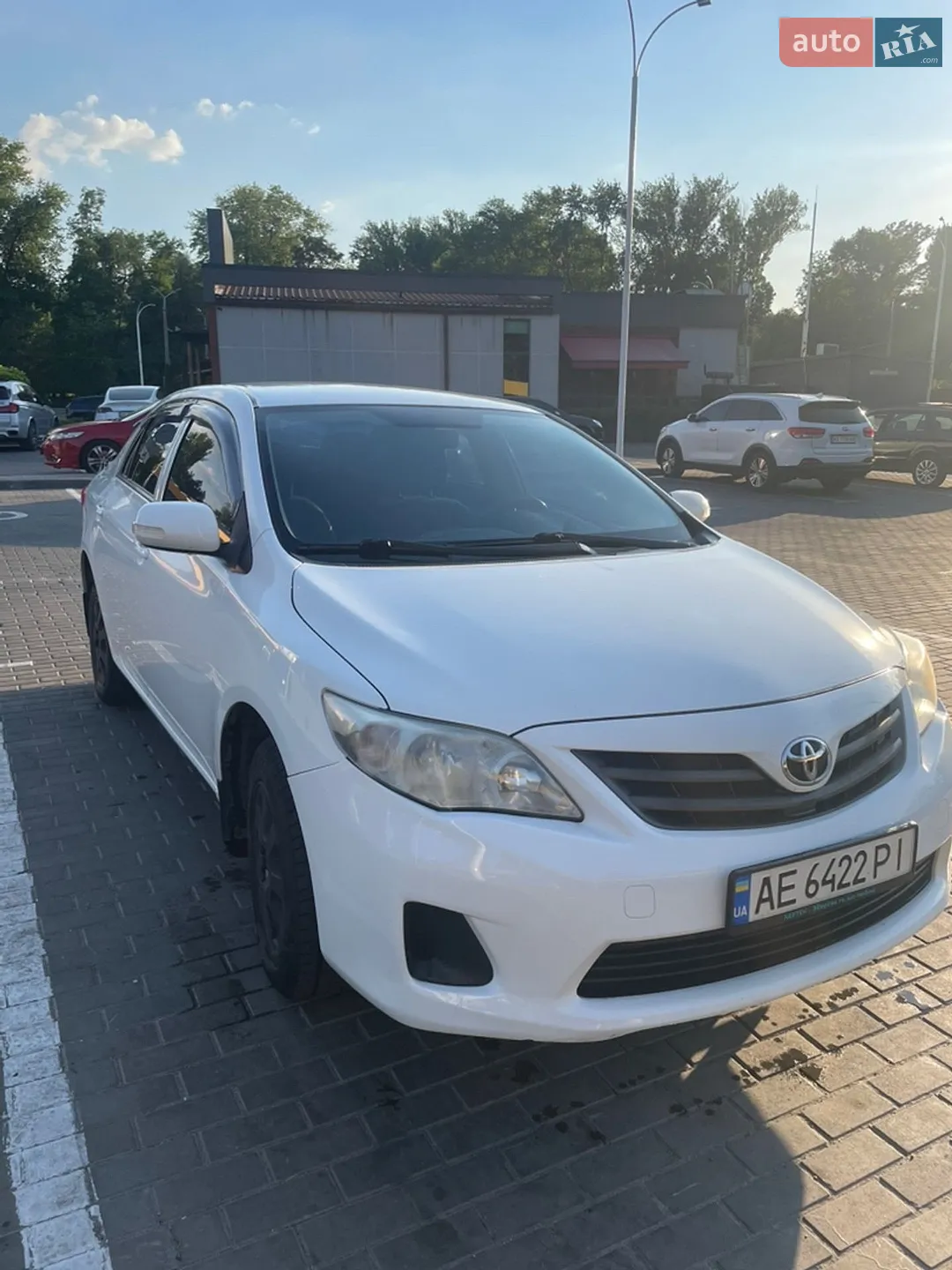 2011 Toyota Corolla - мініатюра 5