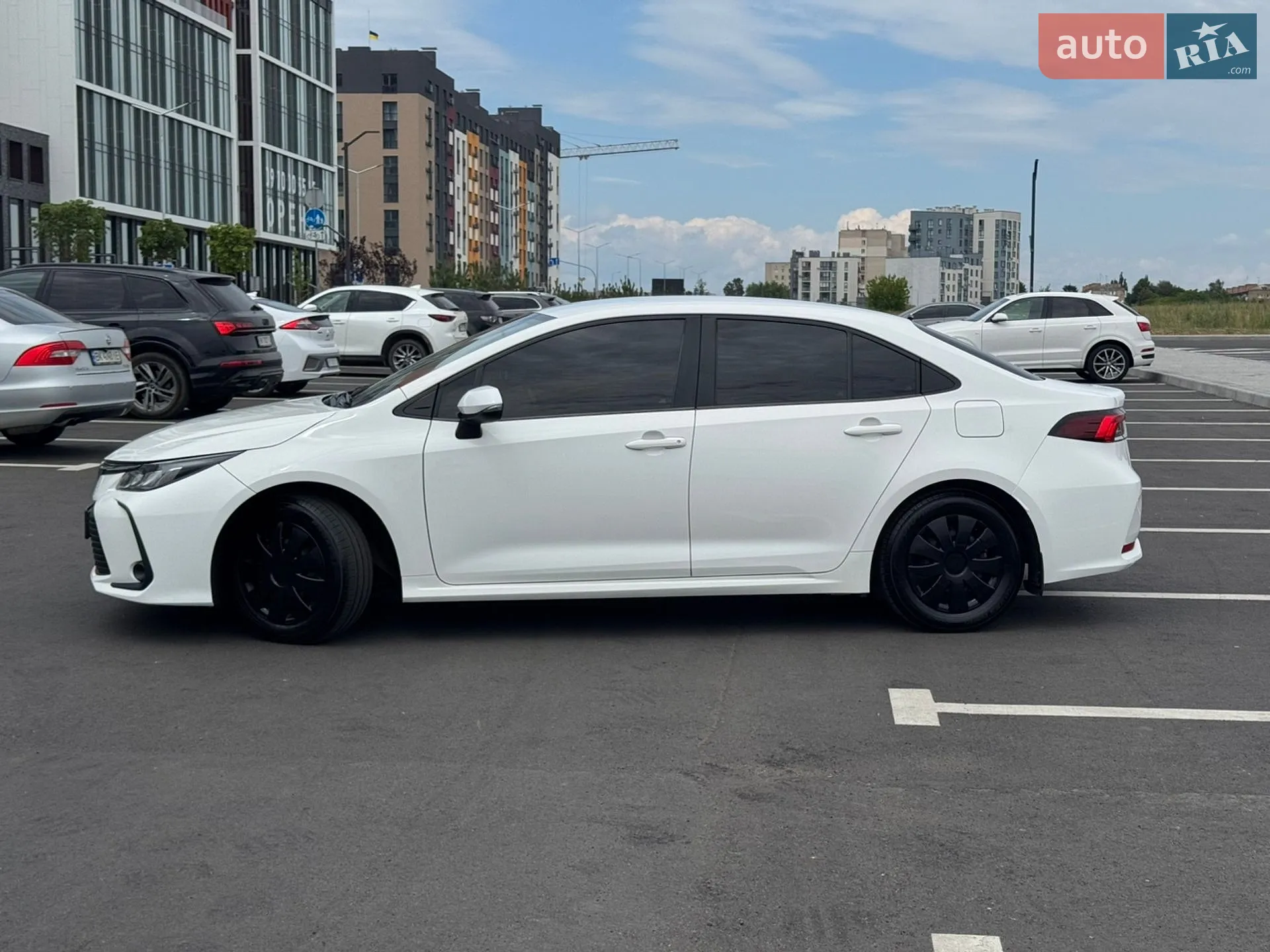 2020 Toyota Corolla - мініатюра 4