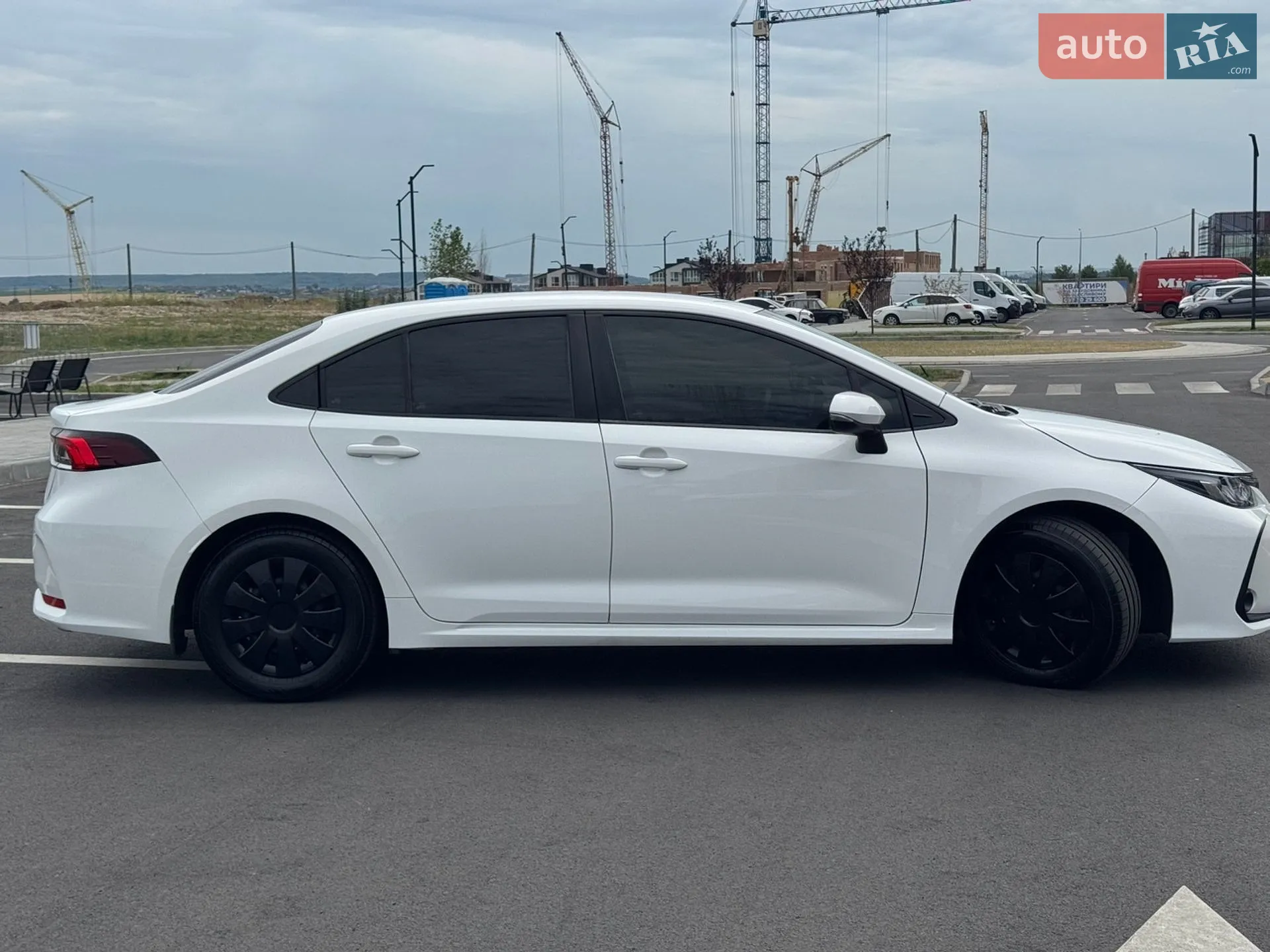 2020 Toyota Corolla - мініатюра 5