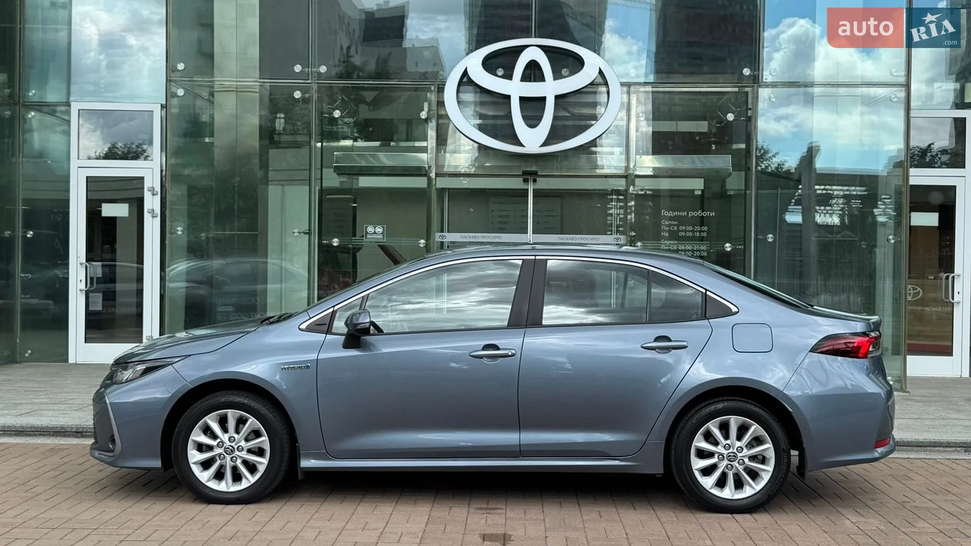 2021 Toyota Corolla - мініатюра 3