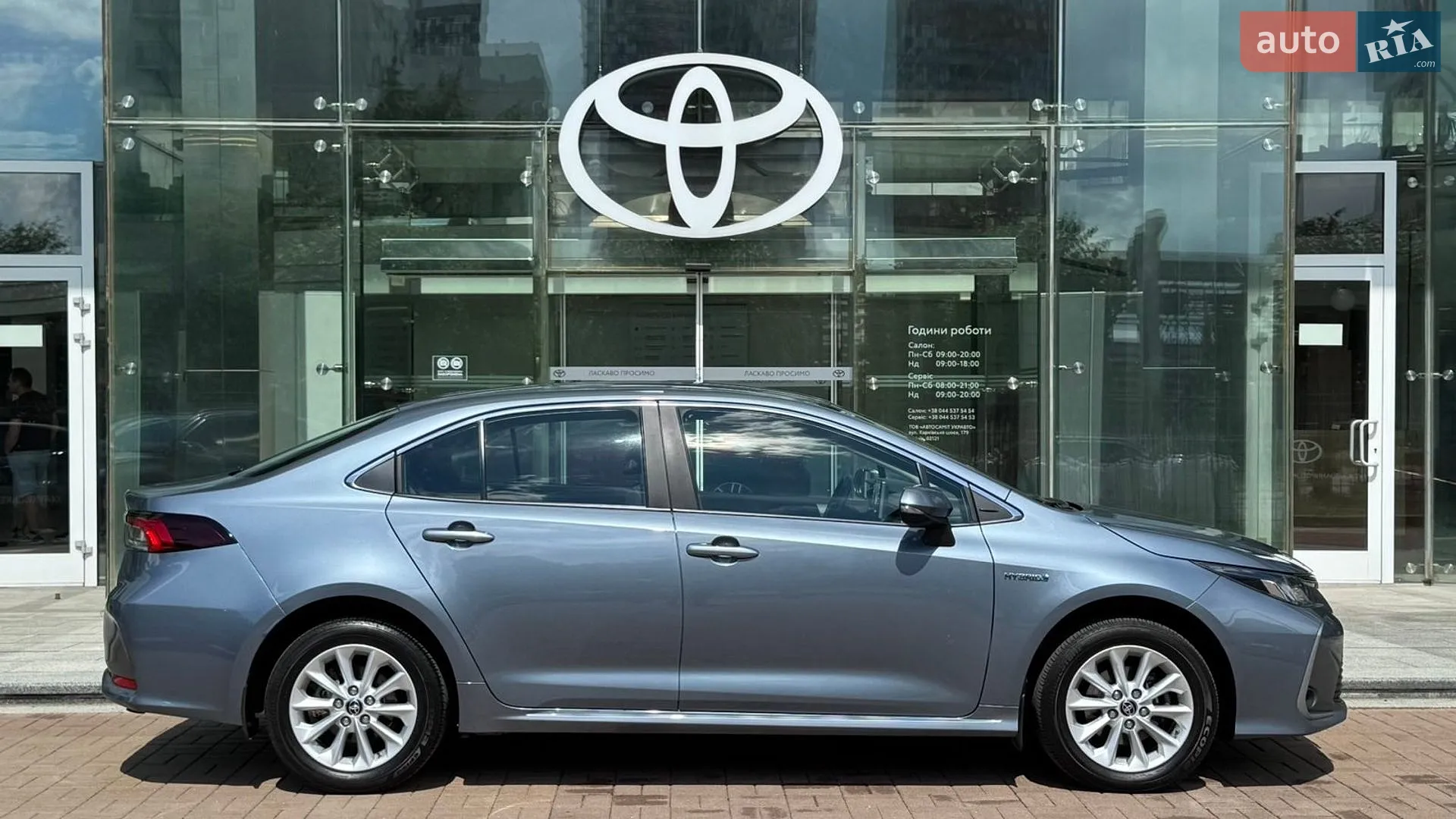 2021 Toyota Corolla - мініатюра 16
