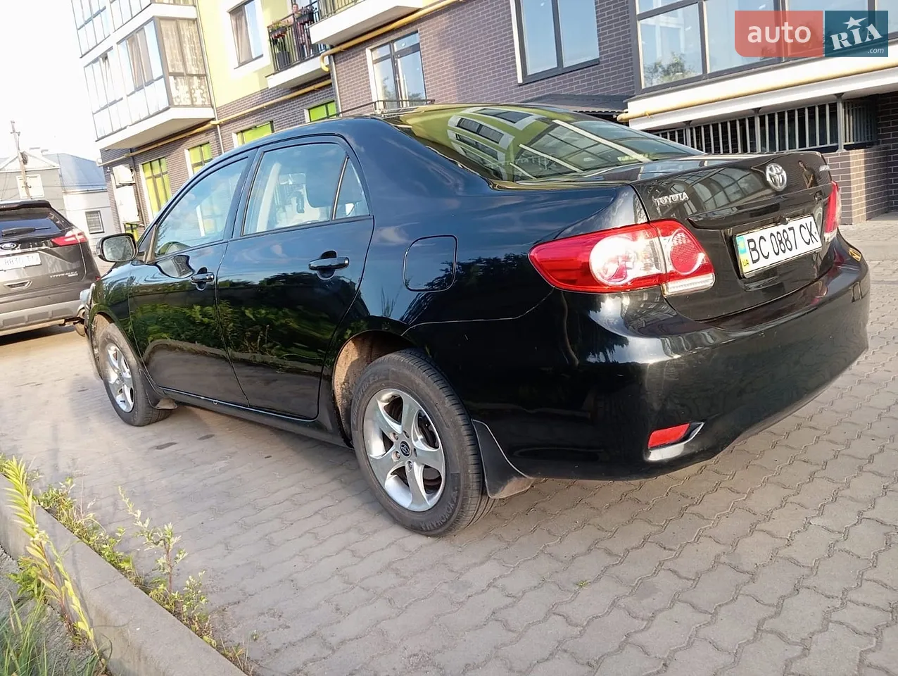 2012 Toyota Corolla - мініатюра 62