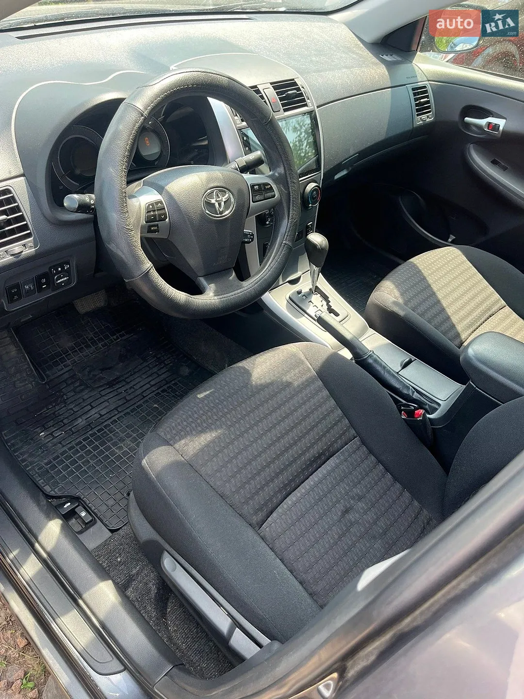 2013 Toyota Corolla - мініатюра 5
