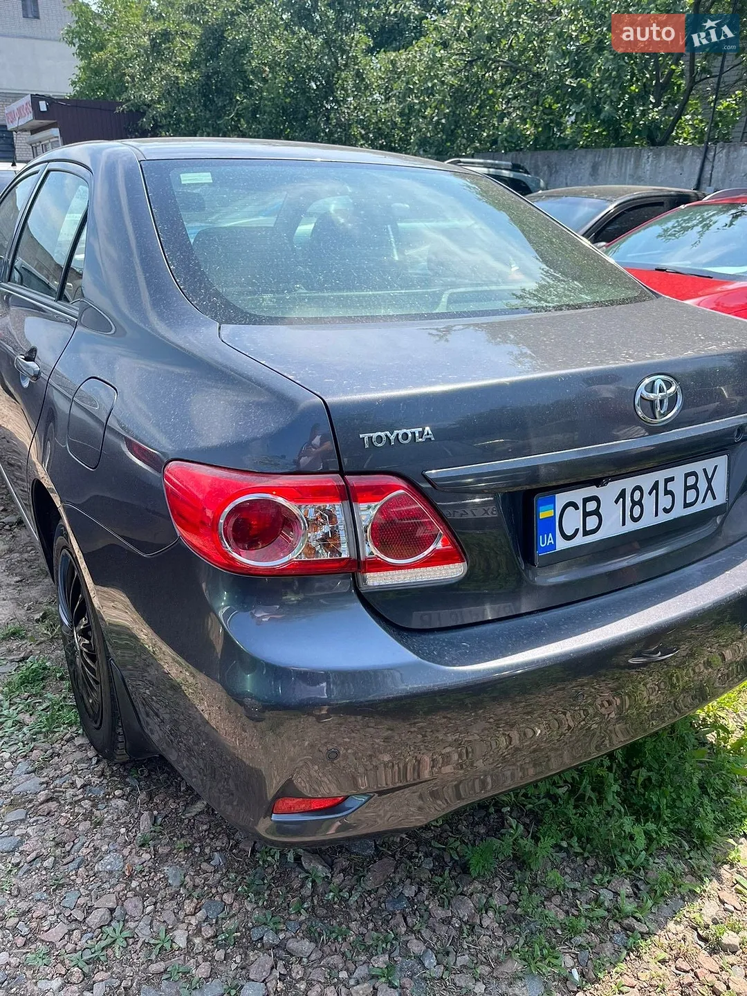 2013 Toyota Corolla - мініатюра 9