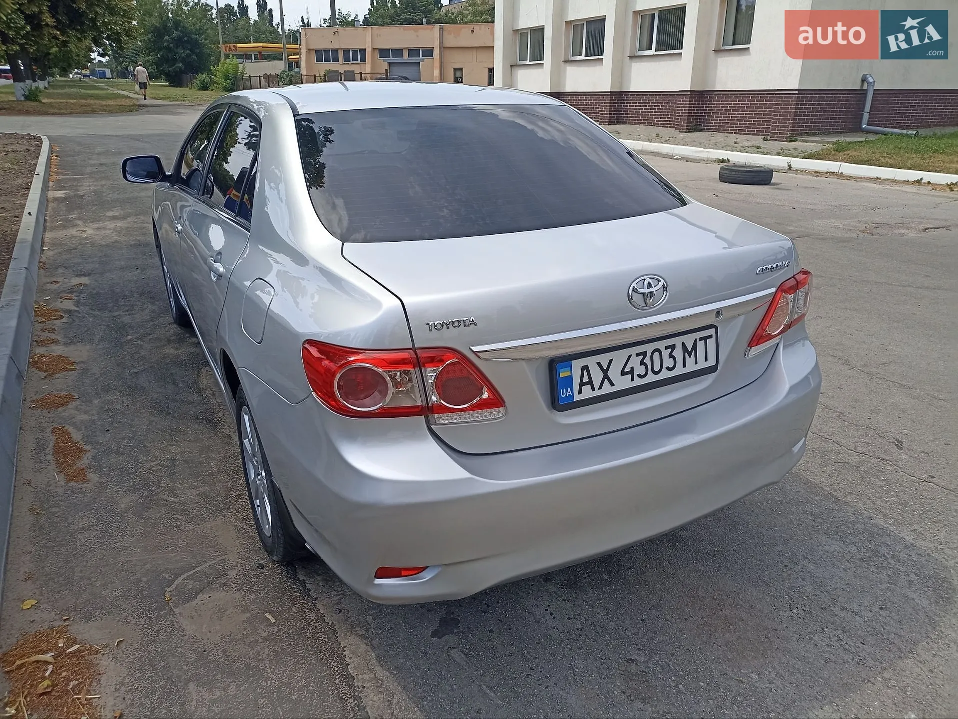 2012 Toyota Corolla - мініатюра 4
