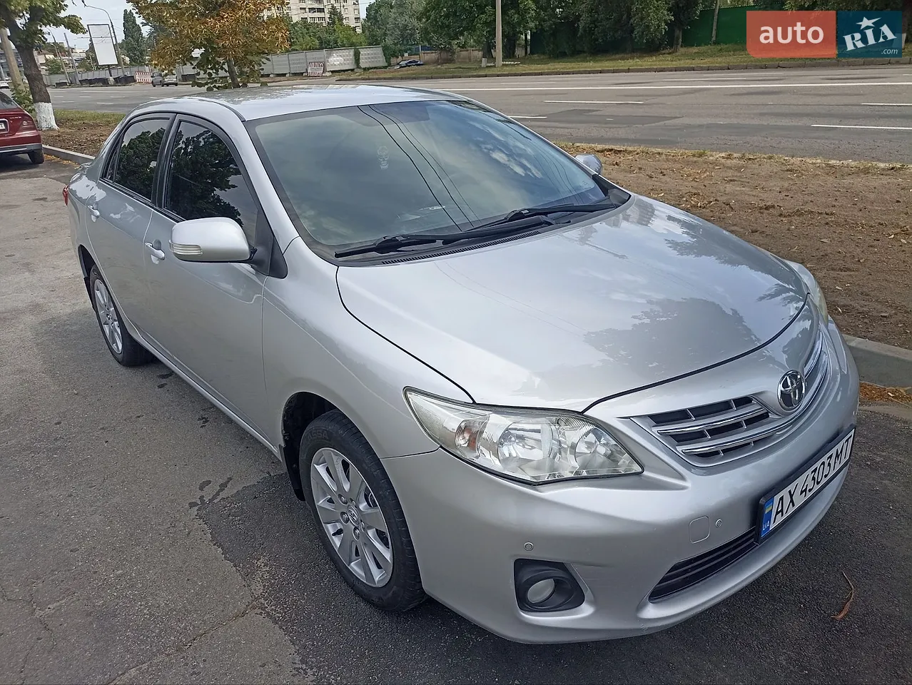 2012 Toyota Corolla - мініатюра 18