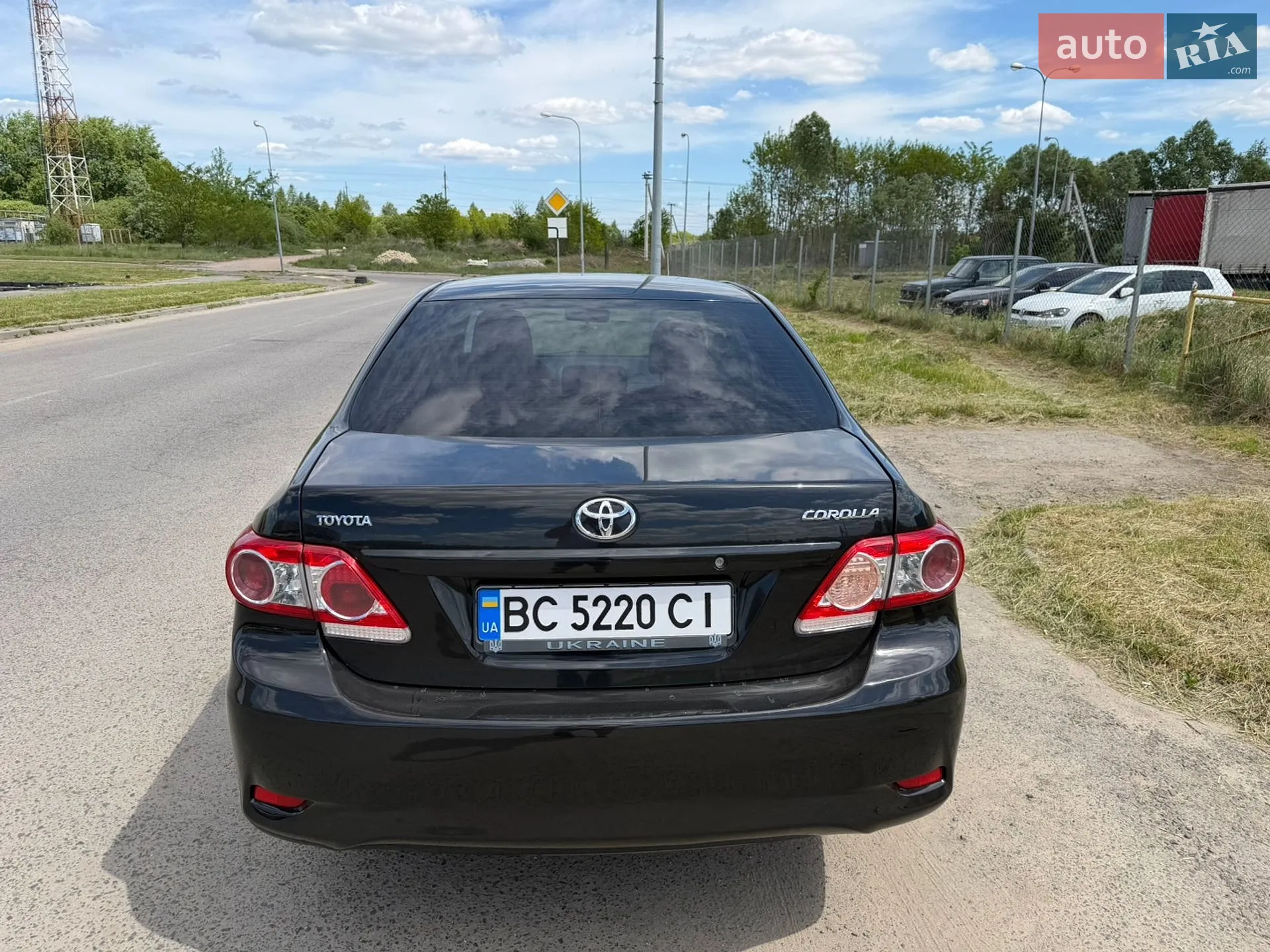 2010 Toyota Corolla - мініатюра 5
