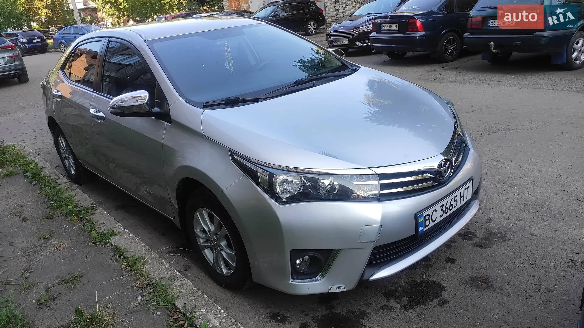 2015 Toyota Corolla - мініатюра 5