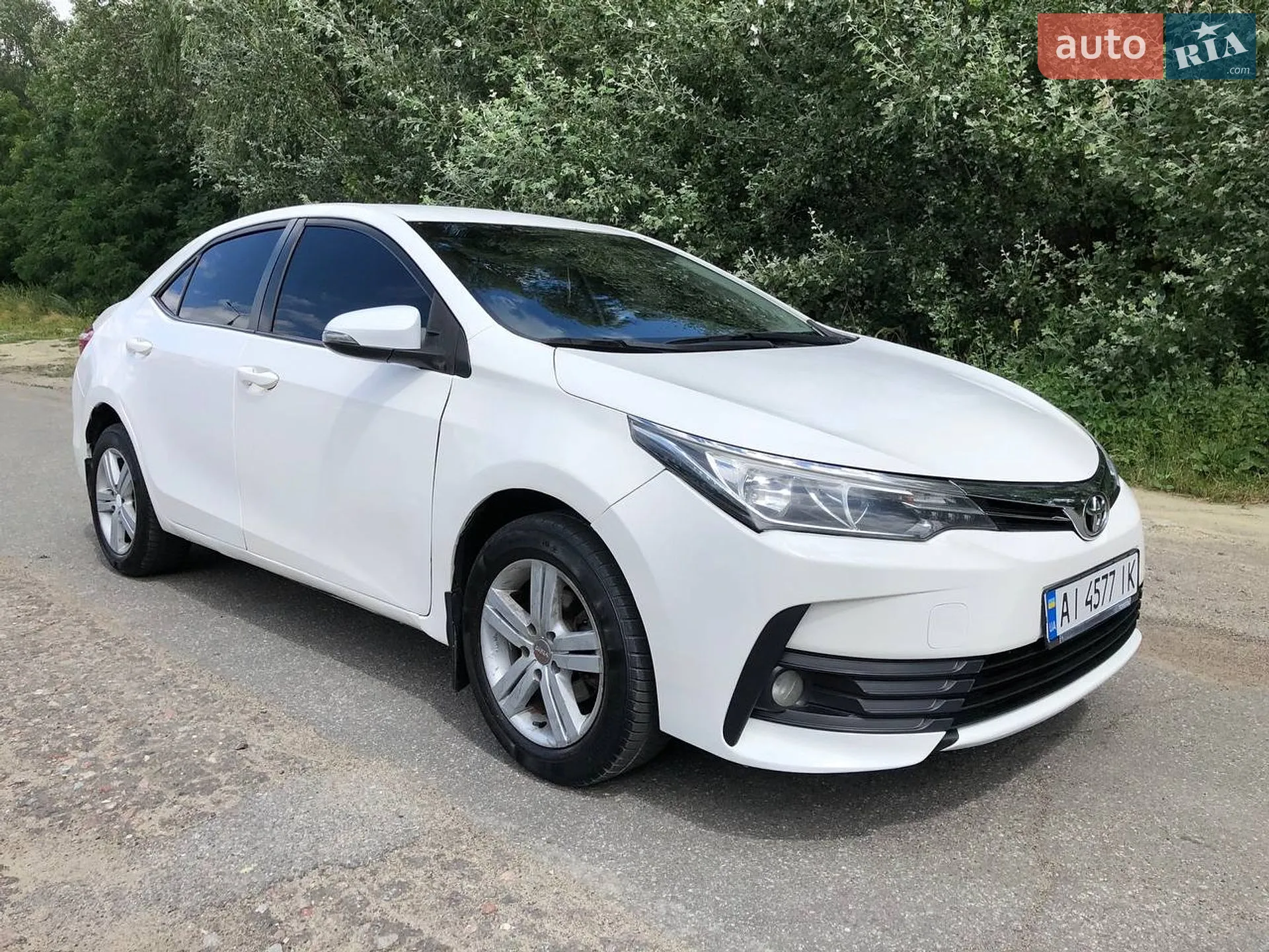 2016 Toyota Corolla - мініатюра 2