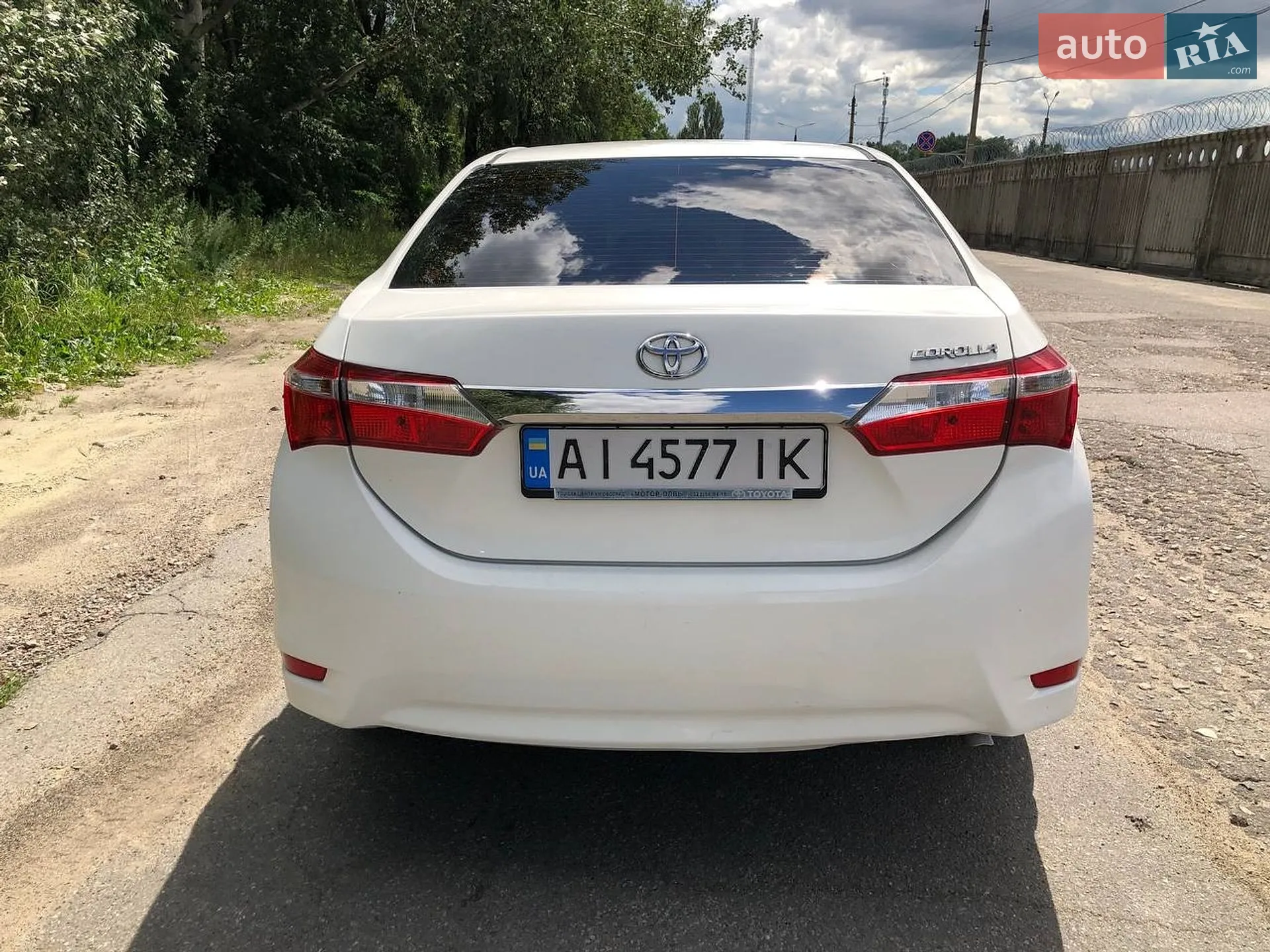 2016 Toyota Corolla - мініатюра 7