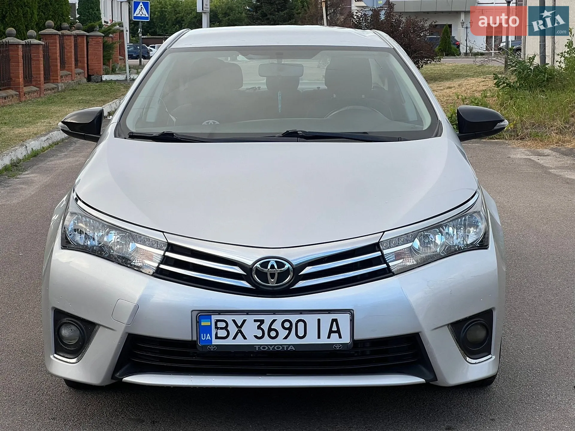 2014 Toyota Corolla - мініатюра 3
