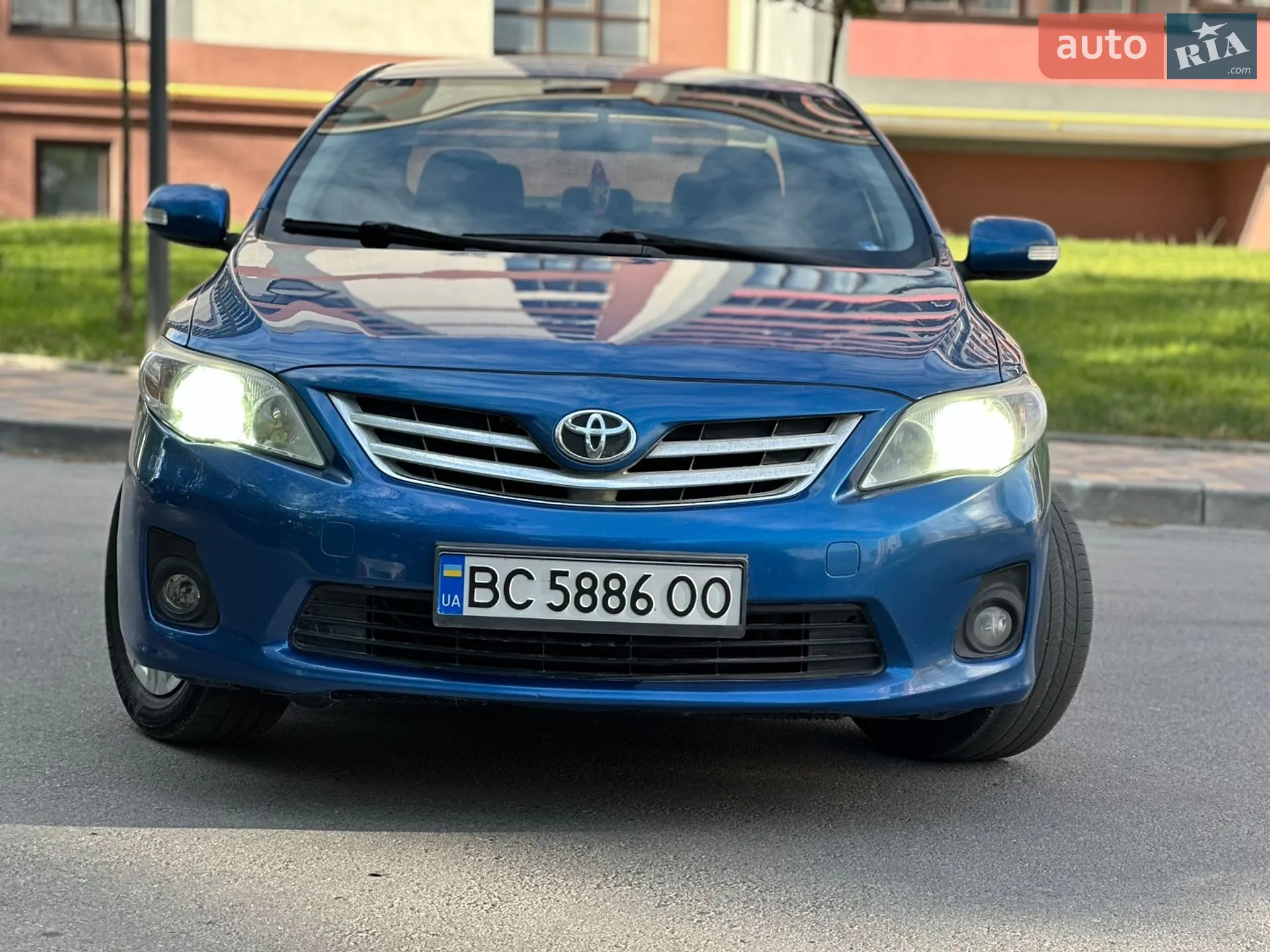 2012 Toyota Corolla - мініатюра 2