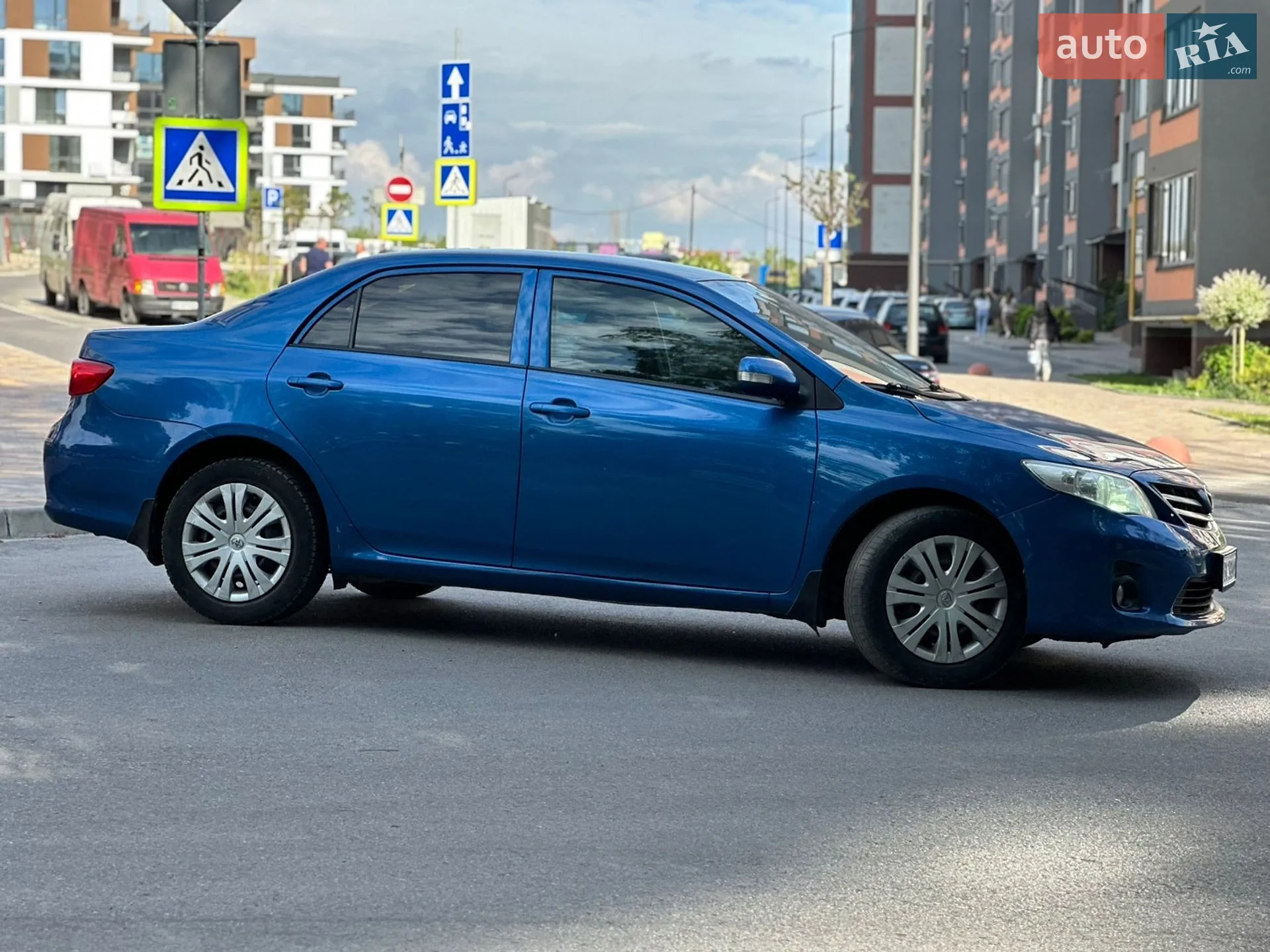 2012 Toyota Corolla - мініатюра 4