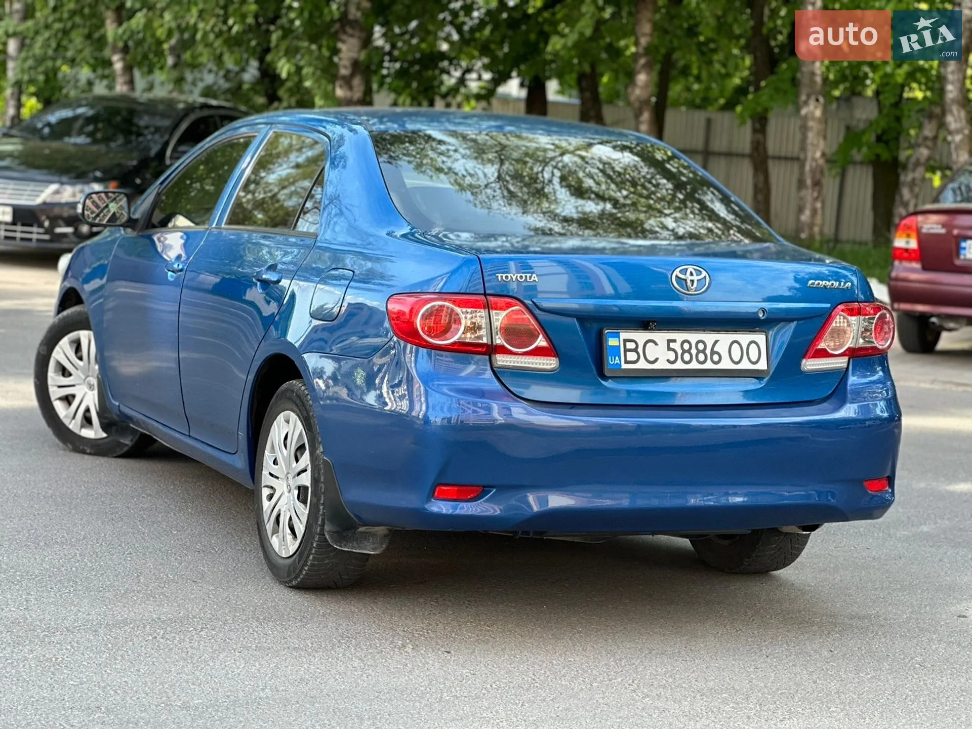 2012 Toyota Corolla - мініатюра 10