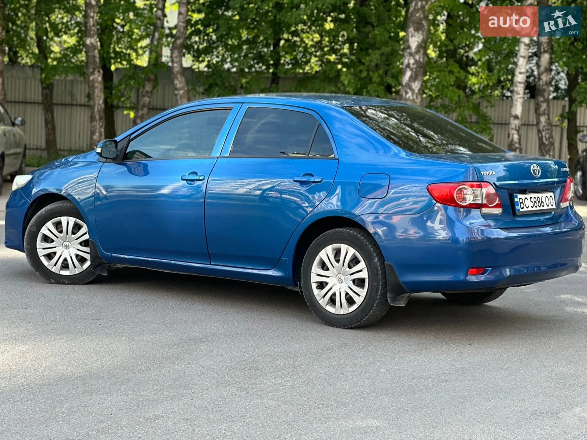 2012 Toyota Corolla - мініатюра 13