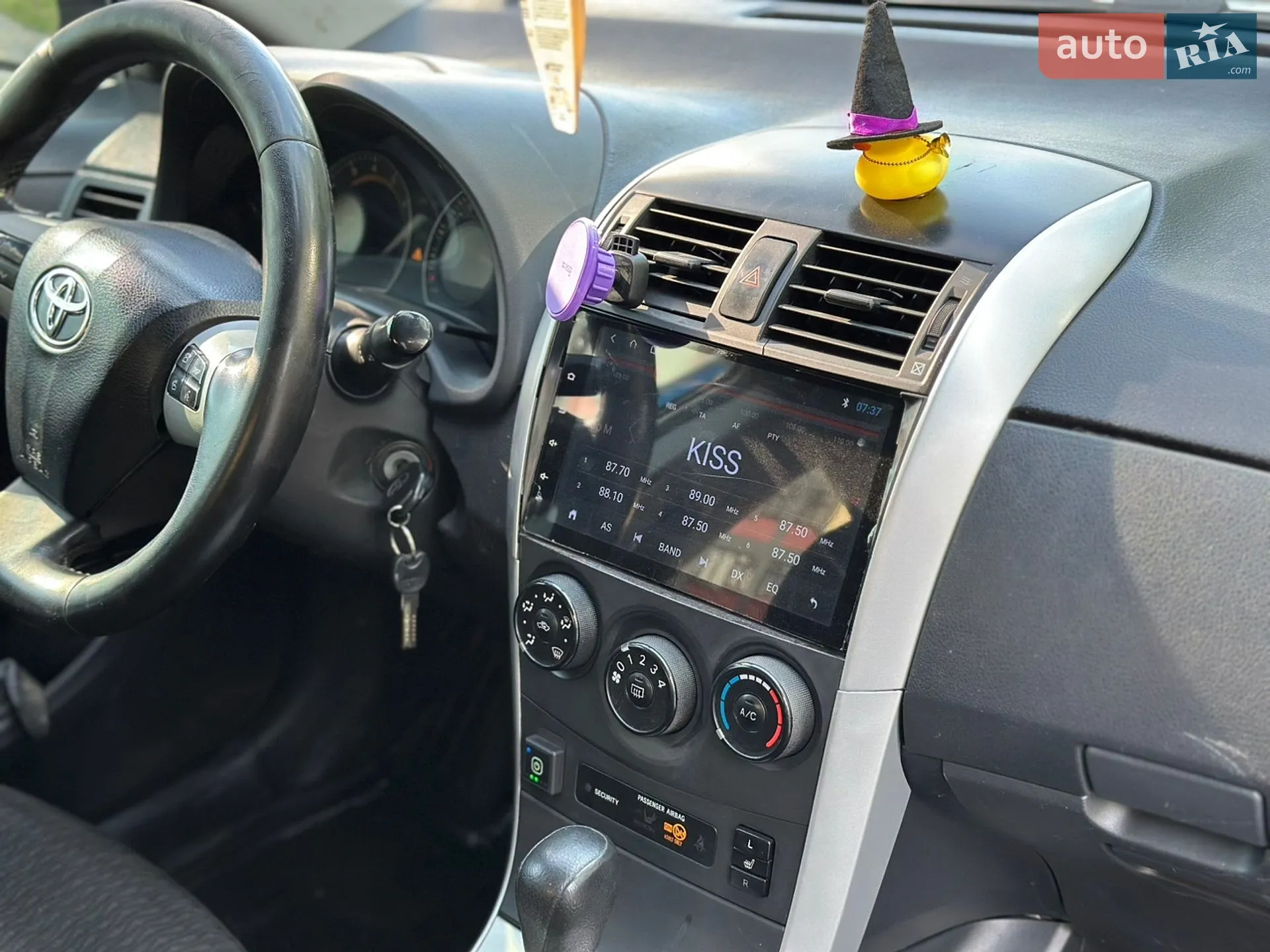2012 Toyota Corolla - мініатюра 22