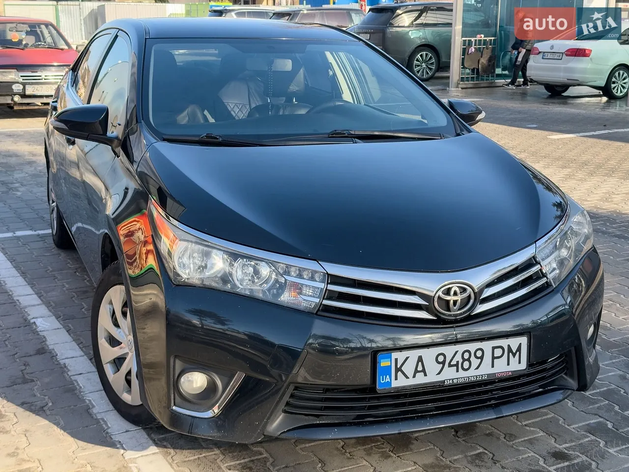2013 Toyota Corolla - мініатюра 37
