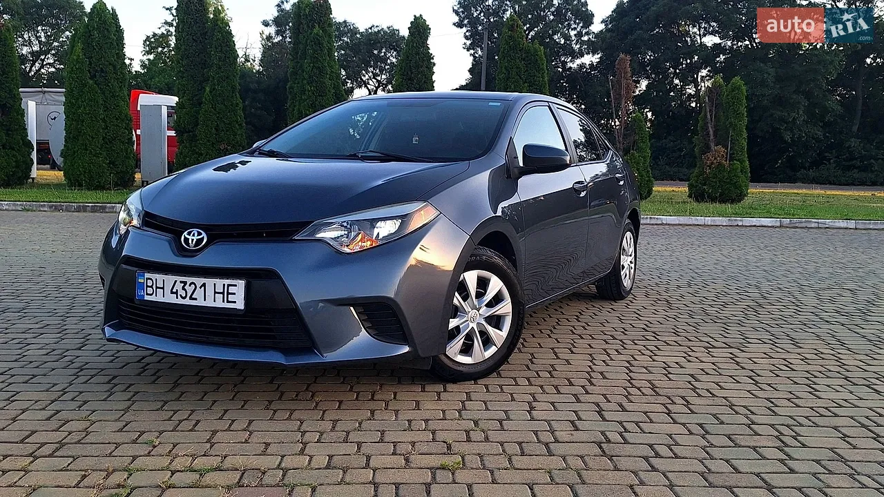 2013 Toyota Corolla - мініатюра 13