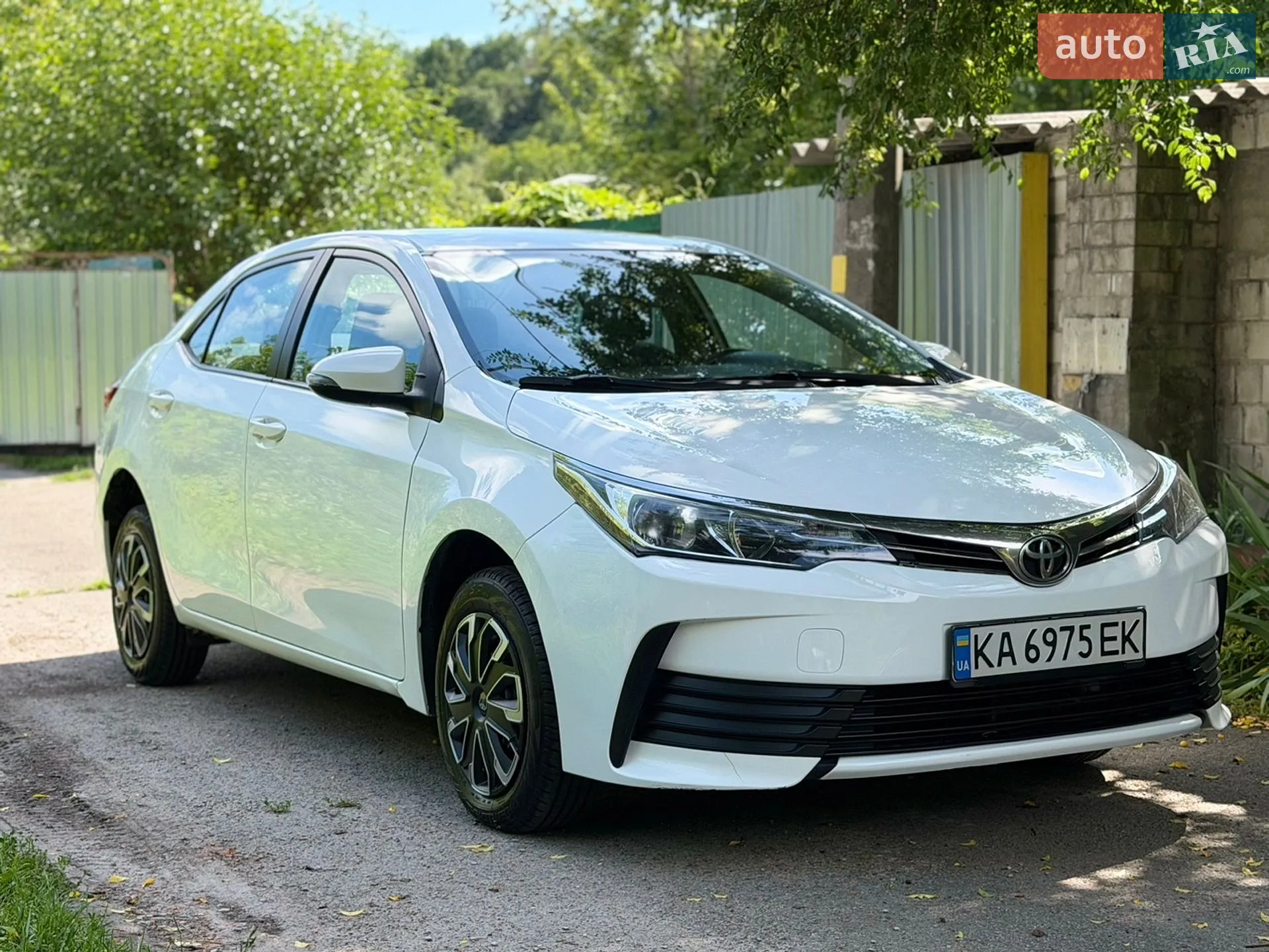 2017 Toyota Corolla - мініатюра 4