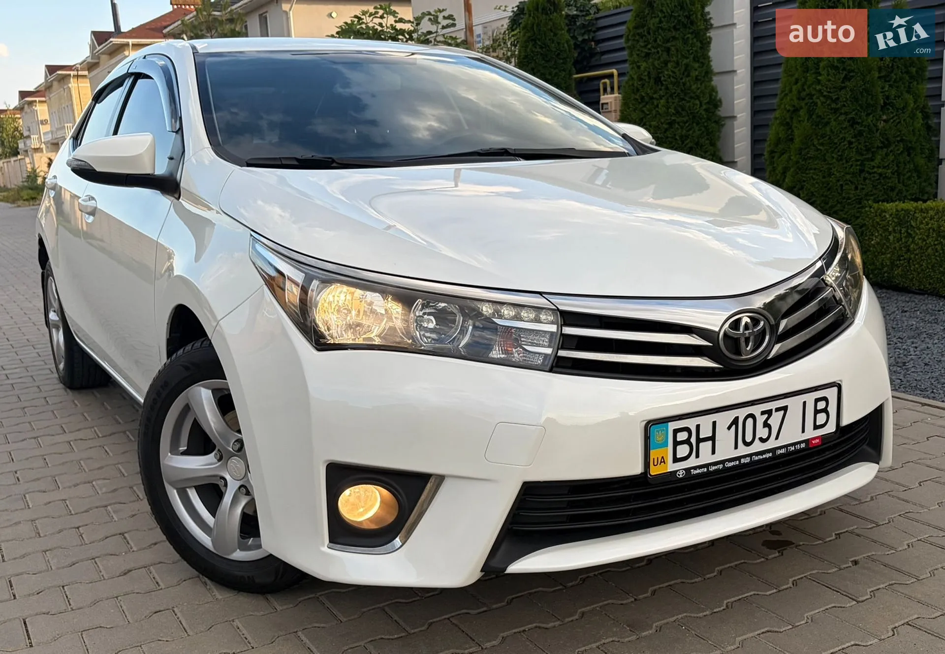 2013 Toyota Corolla - мініатюра 30