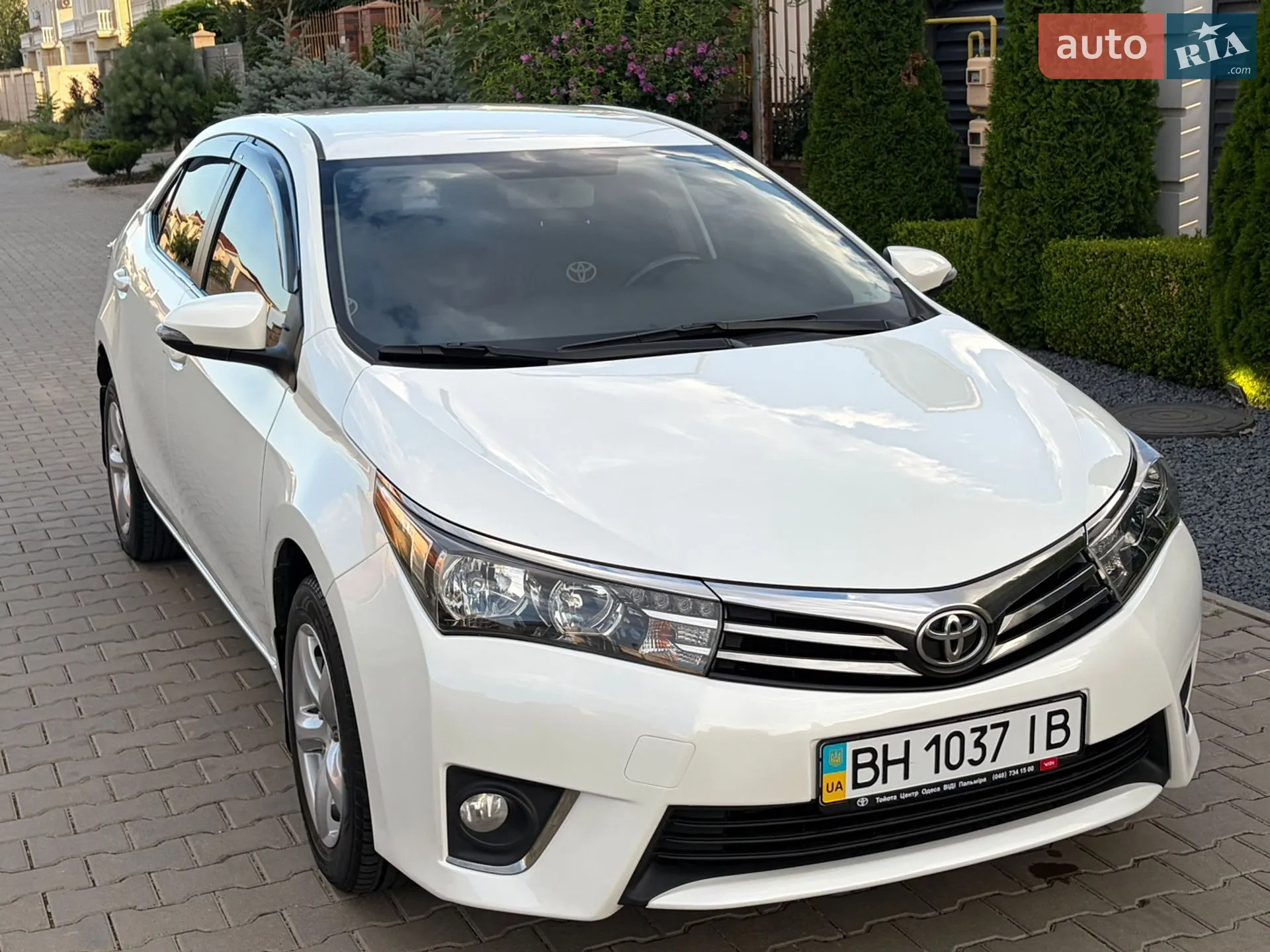 2013 Toyota Corolla - мініатюра 34