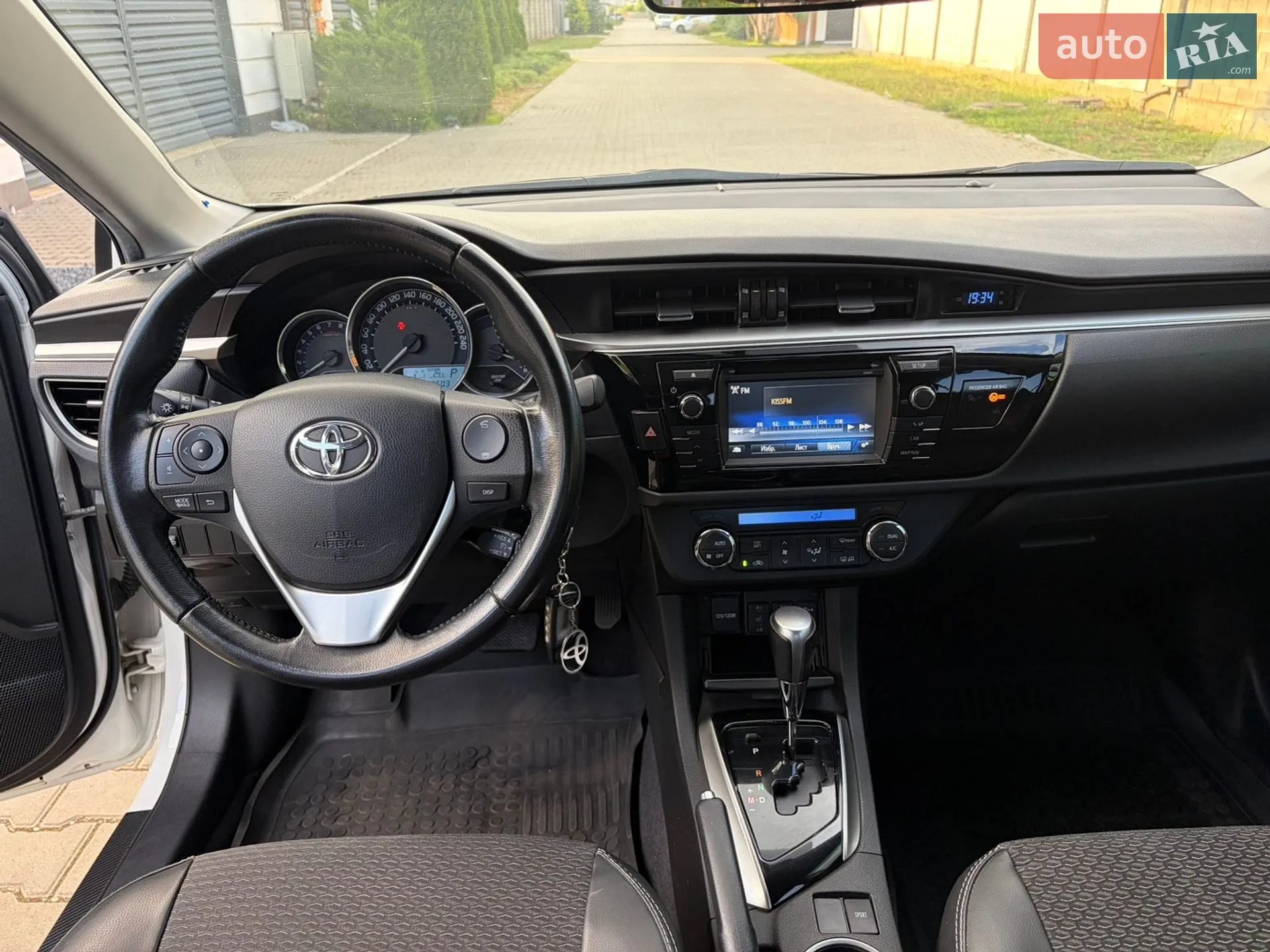 2013 Toyota Corolla - мініатюра 40