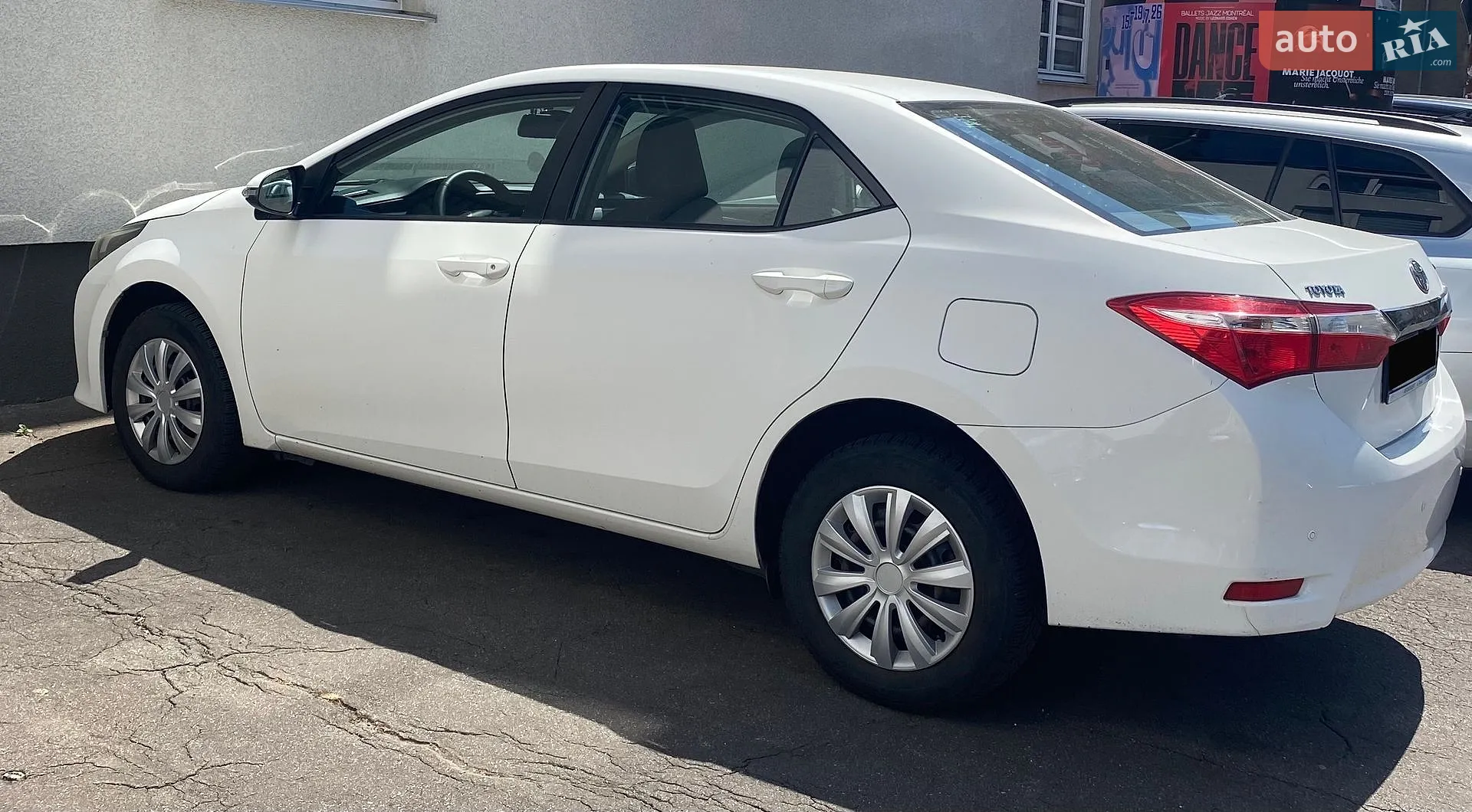 2013 Toyota Corolla - мініатюра 3