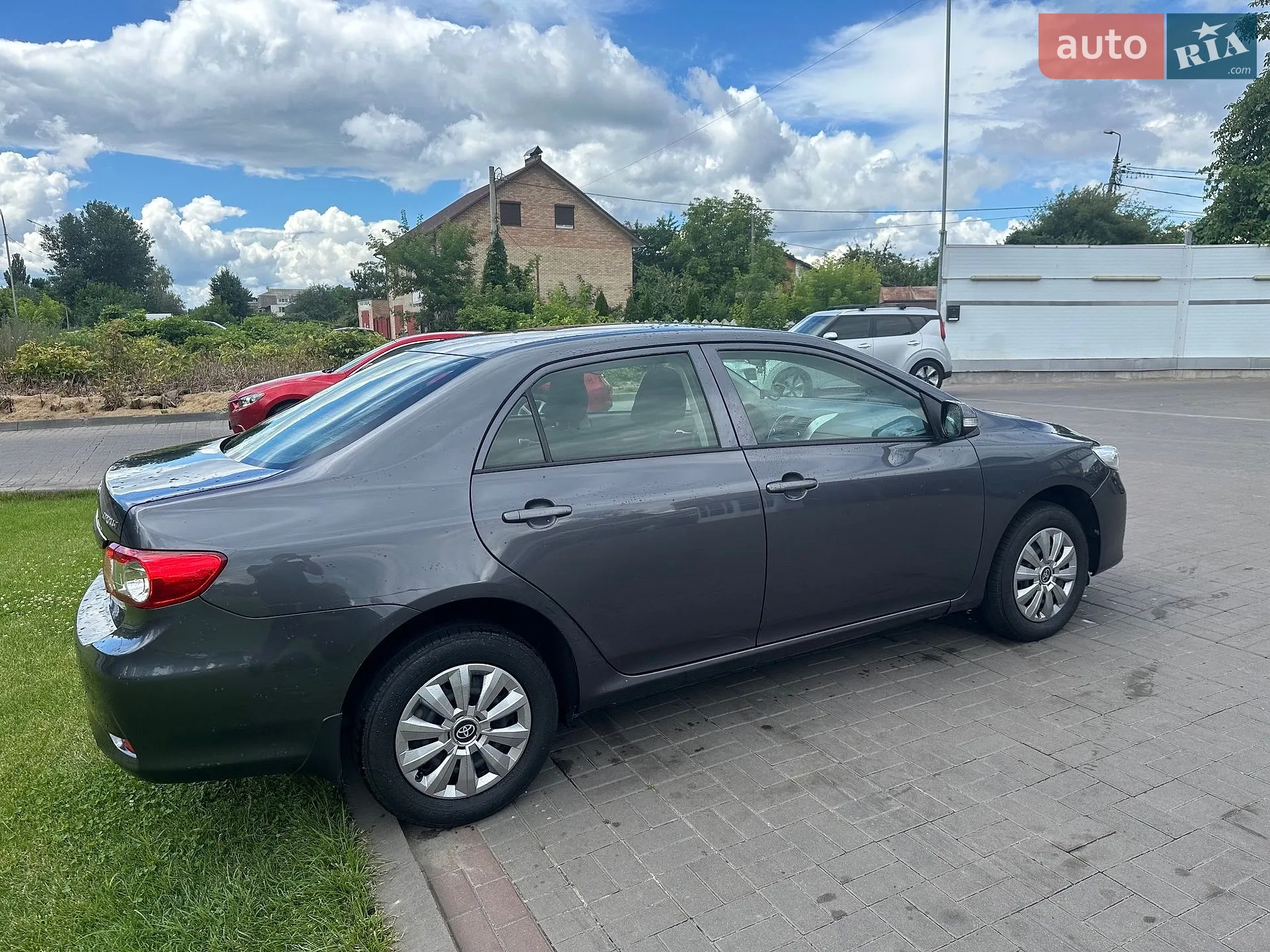 2013 Toyota Corolla - мініатюра 5